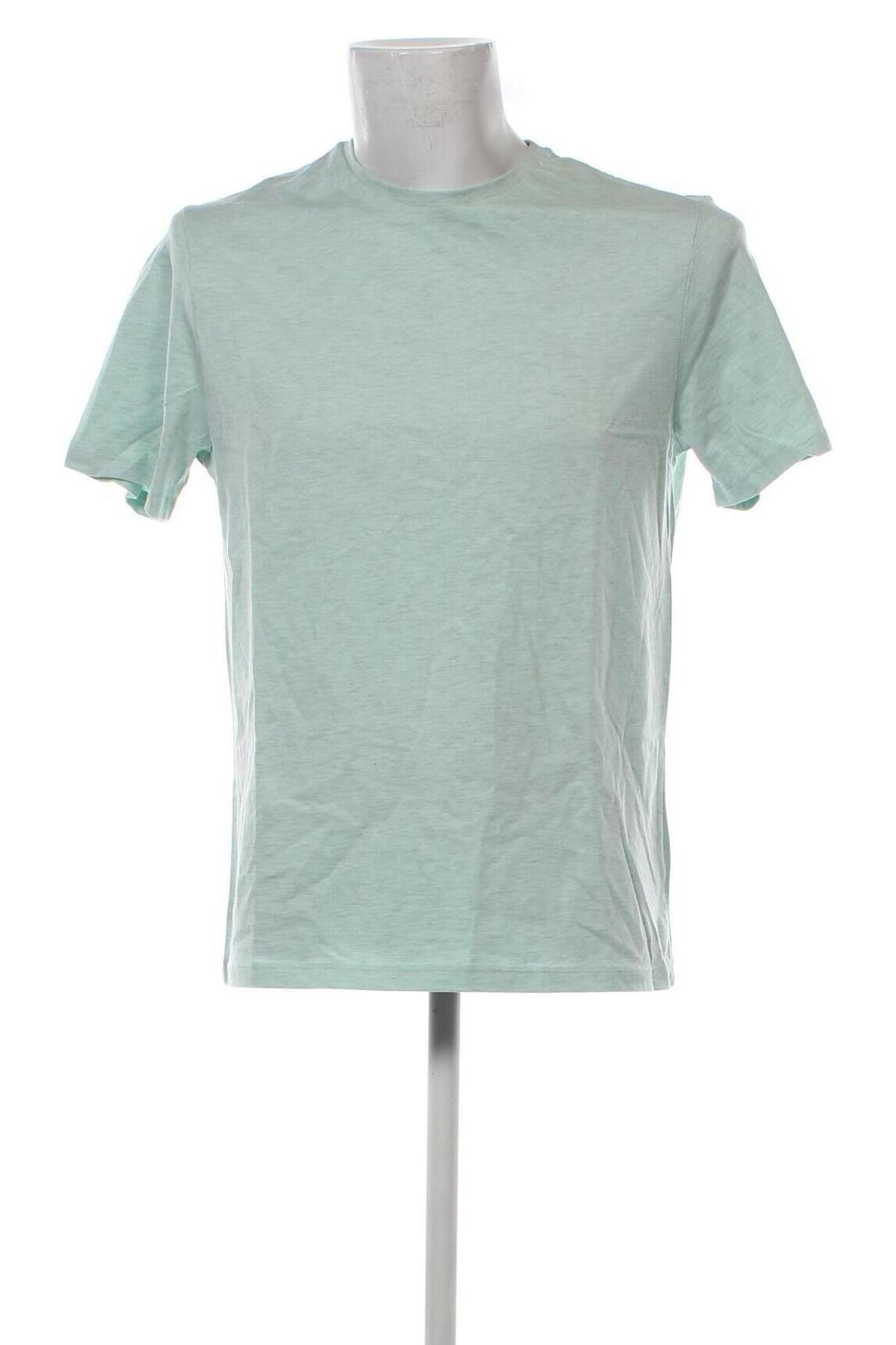Herren T-Shirt F&F, Größe L, Farbe Blau, Preis 6,65 €