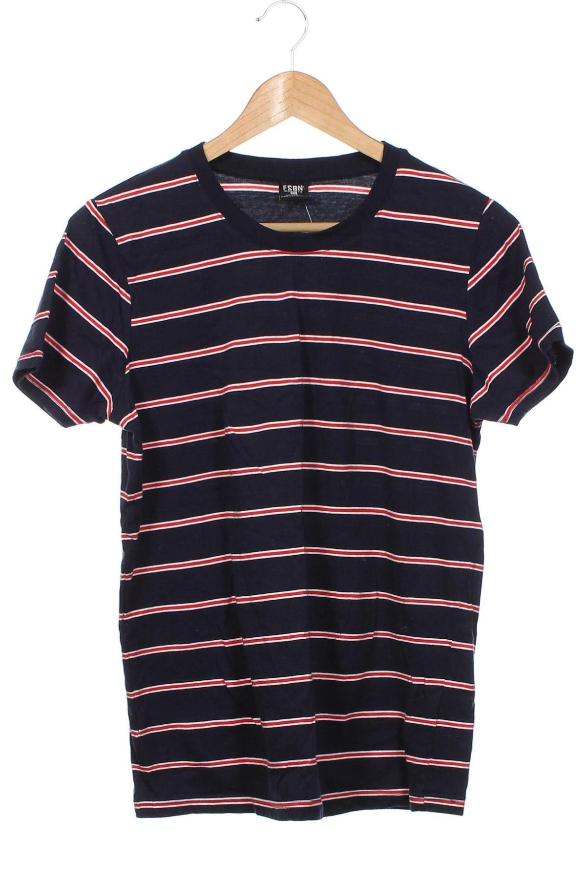 Мъжка тениска FSBN, Размер XS, Цвят Син, Цена 4,83 лв.