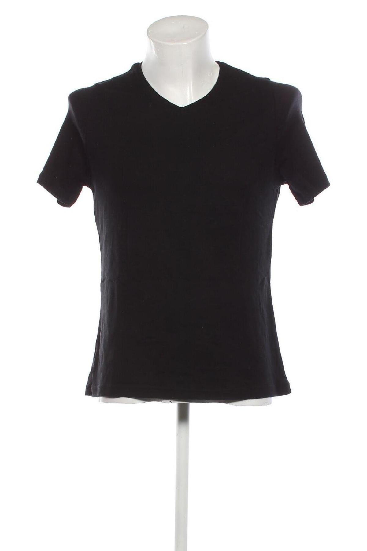 Мъжка тениска Giada, Размер M, Цвят Черен, Цена 13,00 лв.