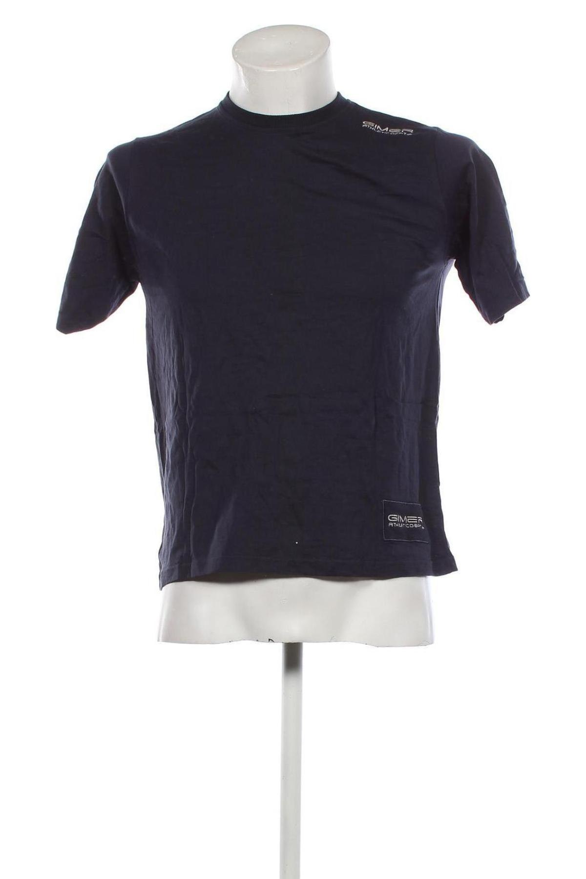 Pánske tričko  Gimer, Veľkosť XS, Farba Modrá, Cena  9,07 €