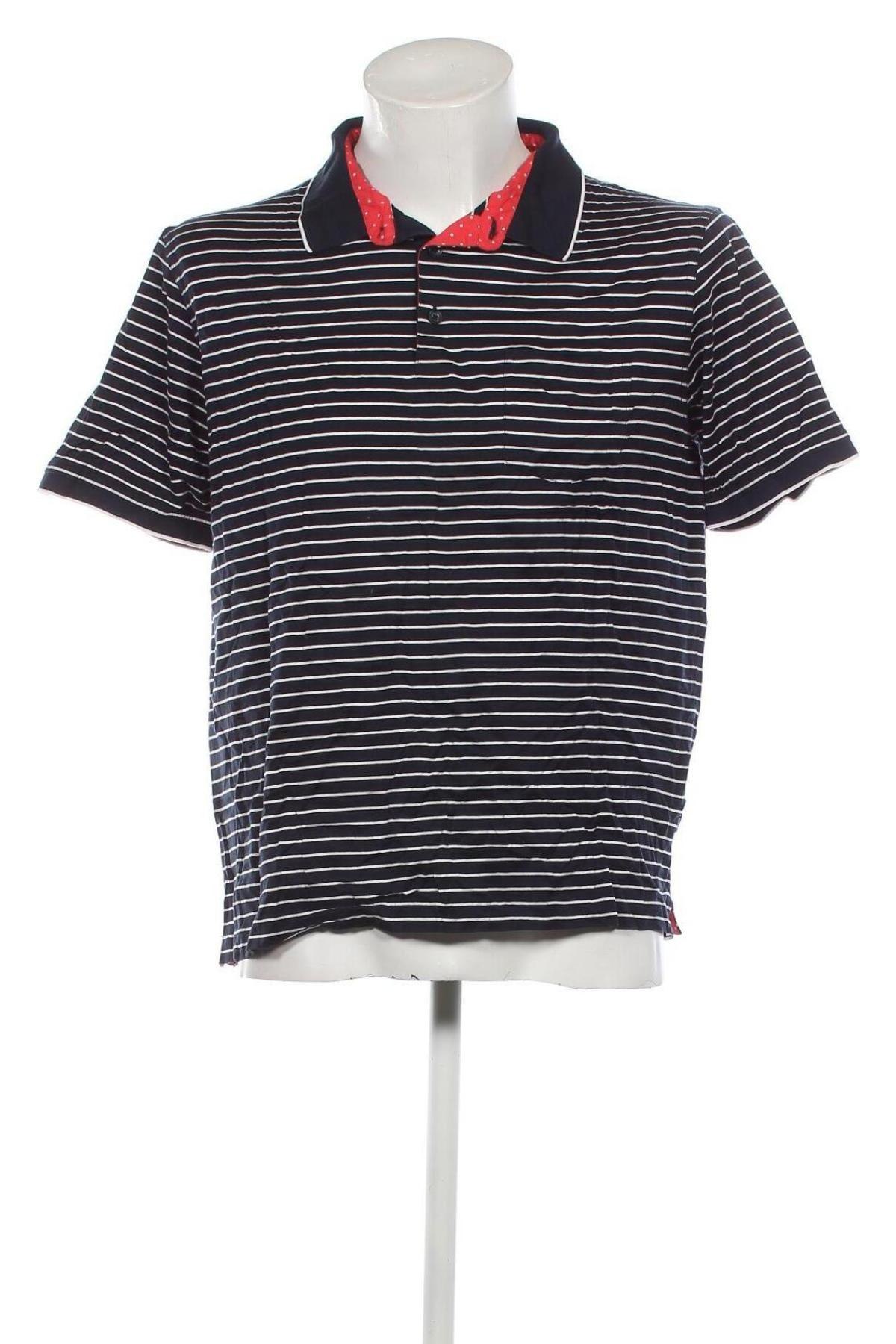Herren T-Shirt Hajo, Größe XL, Farbe Blau, Preis € 9,74