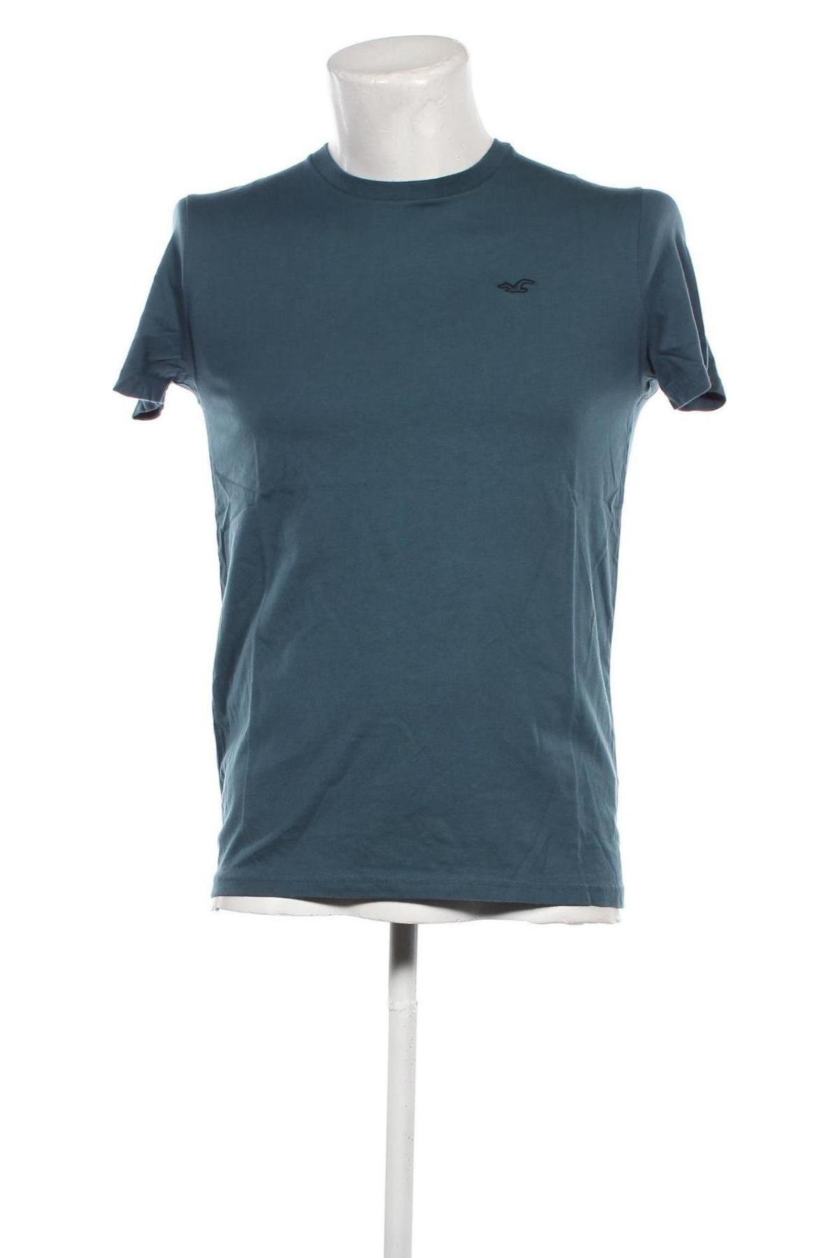 Pánské tričko  Hollister, Velikost S, Barva Modrá, Cena  449,00 Kč