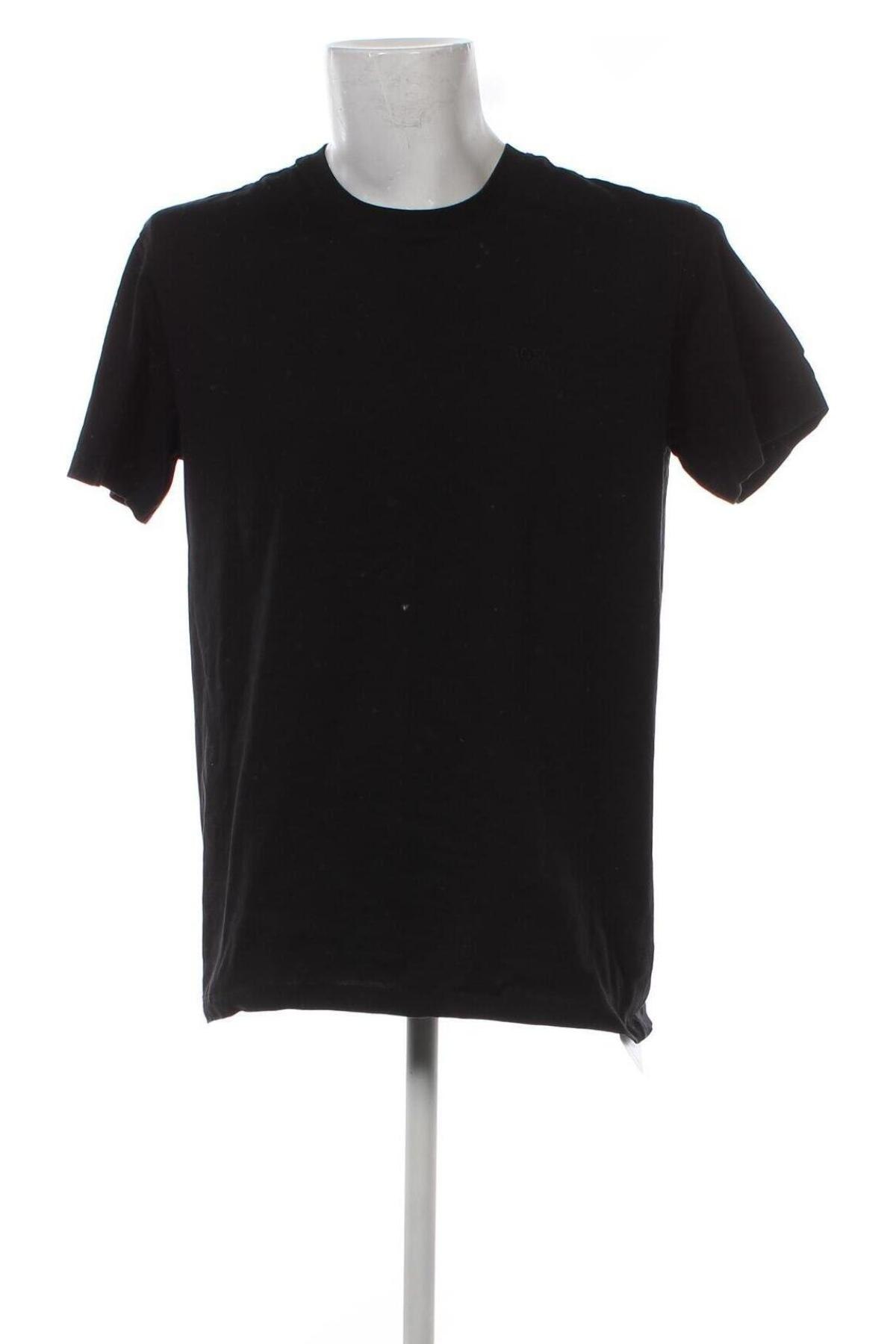 Pánske tričko  Hugo Boss, Veľkosť L, Farba Čierna, Cena  31,71 €