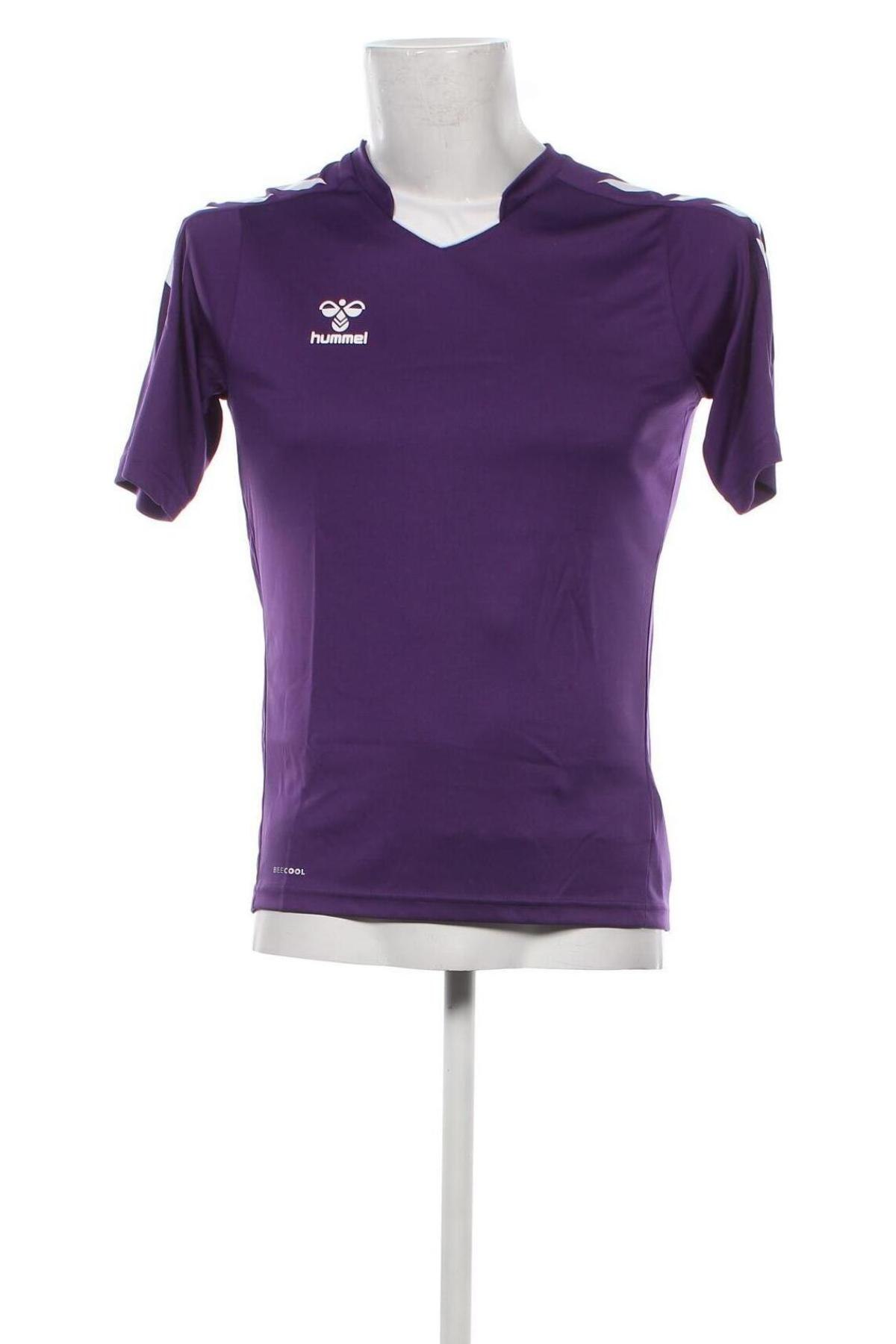 Pánské tričko  Hummel, Velikost S, Barva Fialová, Cena  522,00 Kč