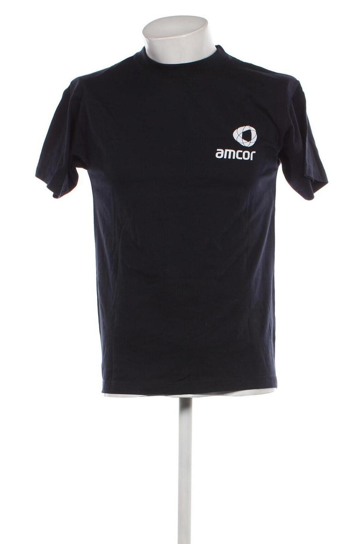 Herren T-Shirt Identity, Größe S, Farbe Blau, Preis € 9,05