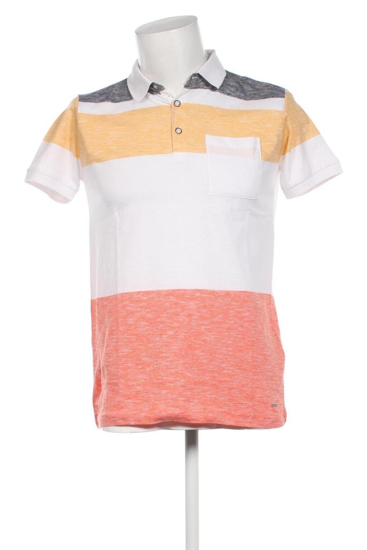 Ανδρικό t-shirt Inside, Μέγεθος M, Χρώμα Πολύχρωμο, Τιμή 10,82 €