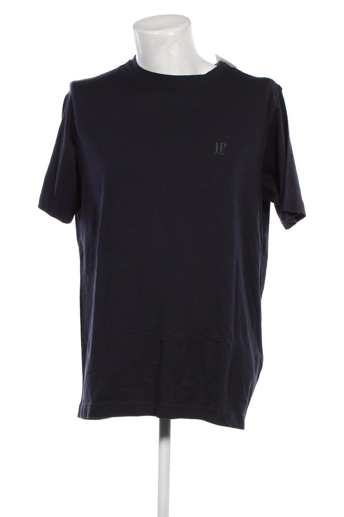 Tricou de bărbați JP 1880, Mărime L, Culoare Albastru, Preț 101,97 Lei