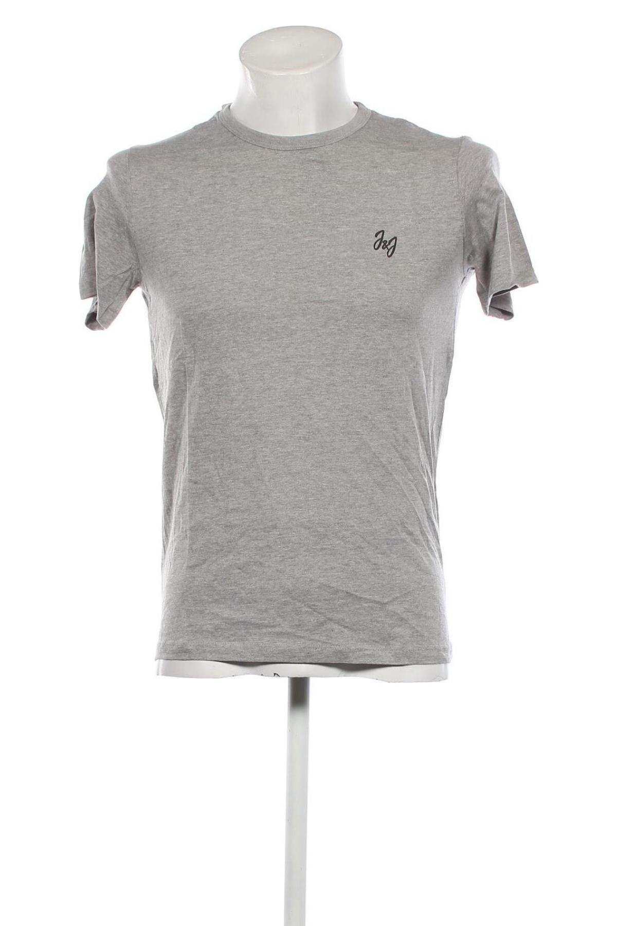 Pánske tričko  Jack & Jones, Veľkosť S, Farba Sivá, Cena  15,98 €
