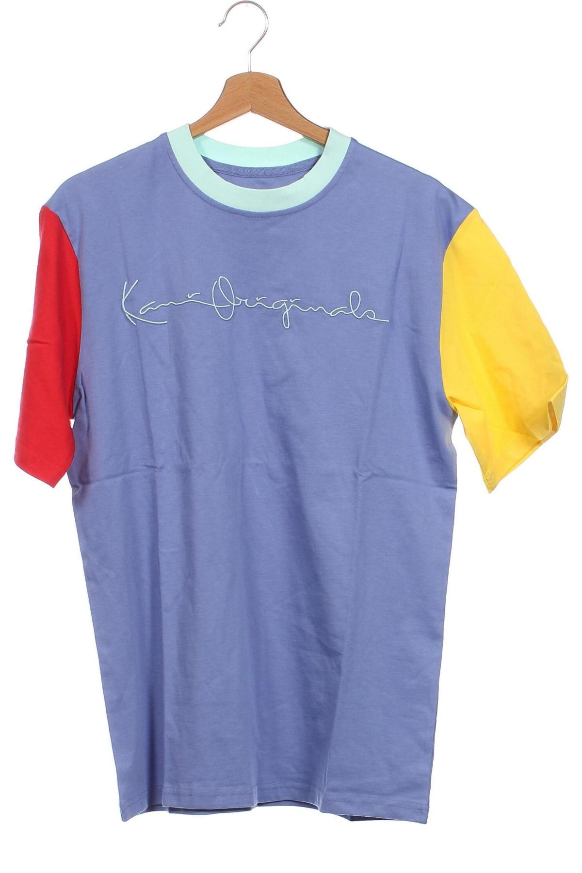 Herren T-Shirt Karl Kani, Größe XS, Farbe Mehrfarbig, Preis 28,87 €