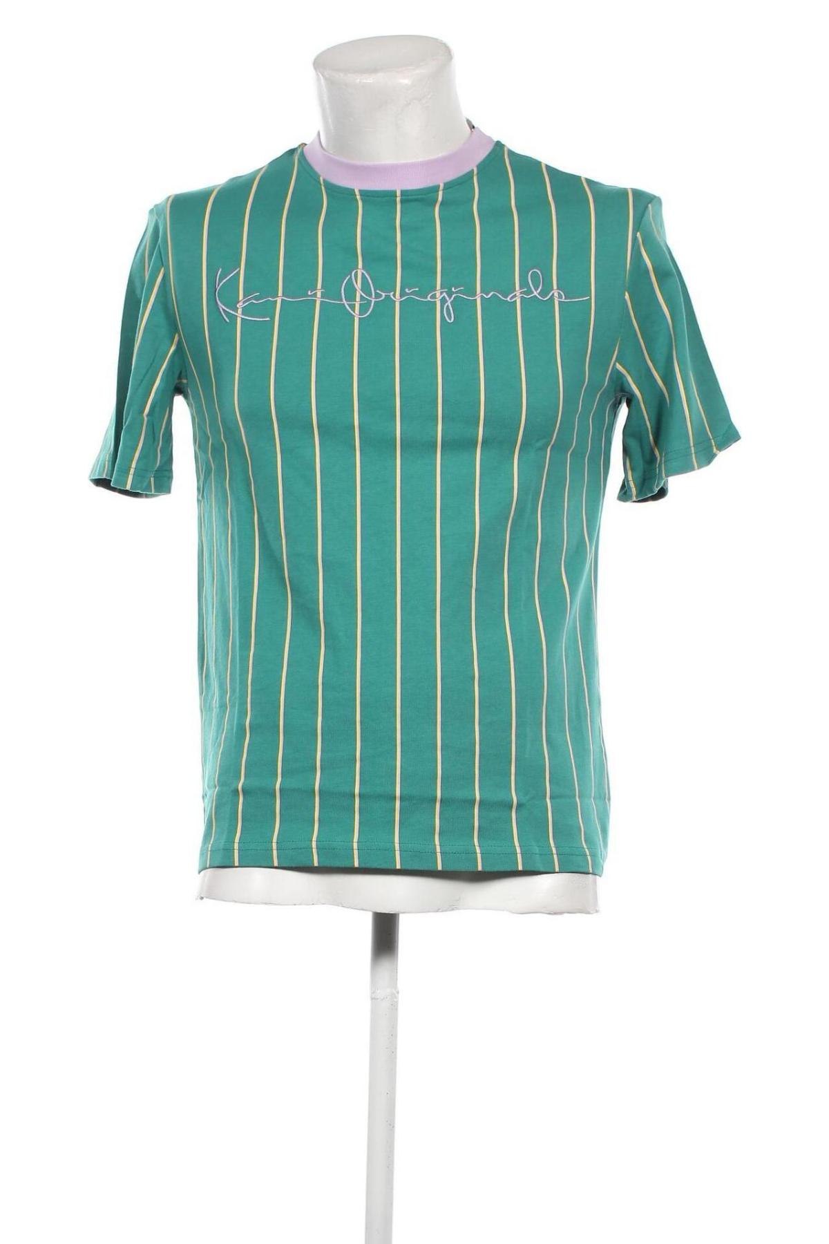 Herren T-Shirt Karl Kani, Größe XXS, Farbe Mehrfarbig, Preis 28,87 €