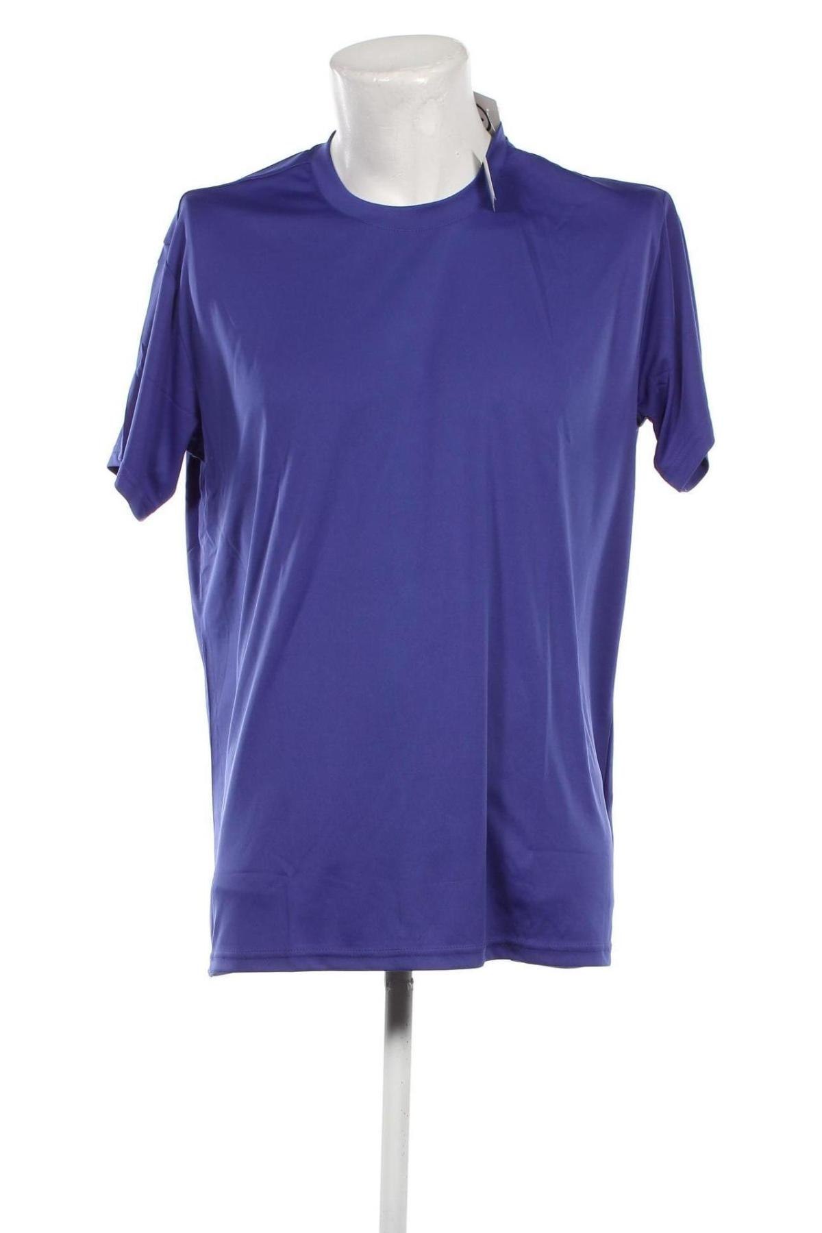 Ανδρικό t-shirt Kensis, Μέγεθος XL, Χρώμα Βιολετί, Τιμή 8,76 €