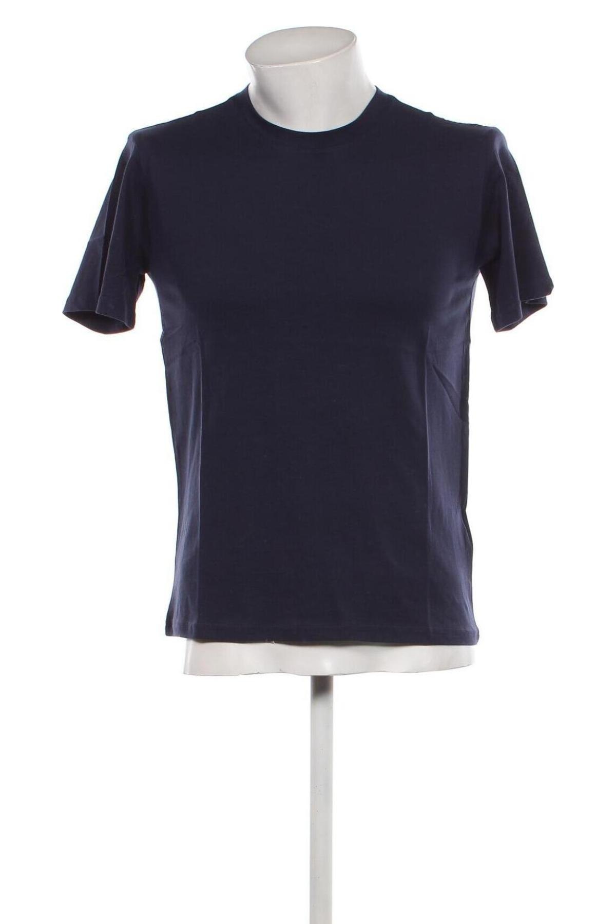 Мъжка тениска Kensis, Размер S, Цвят Син, Цена 21,00 лв.