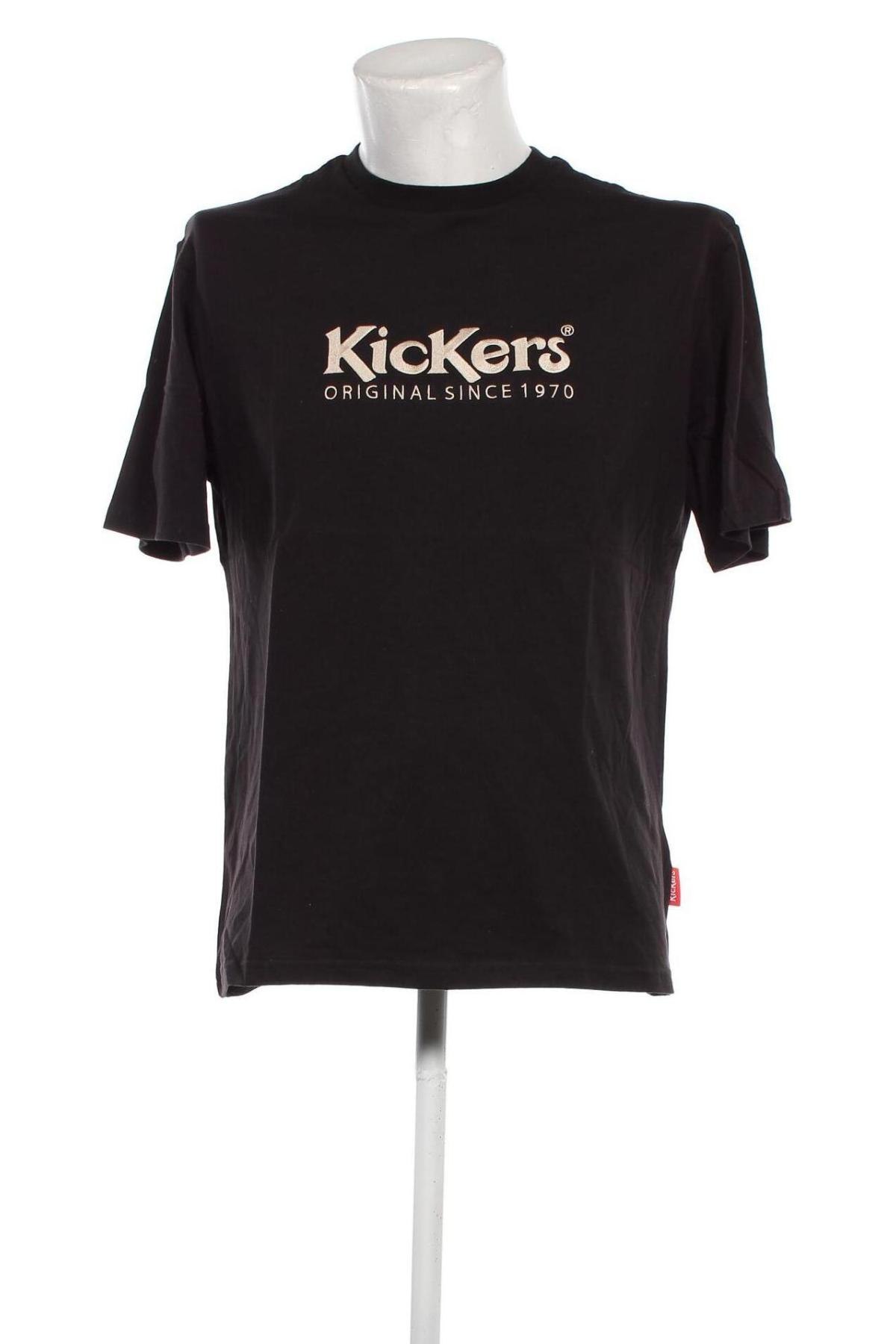 Pánské tričko  Kickers, Velikost S, Barva Černá, Cena  449,00 Kč