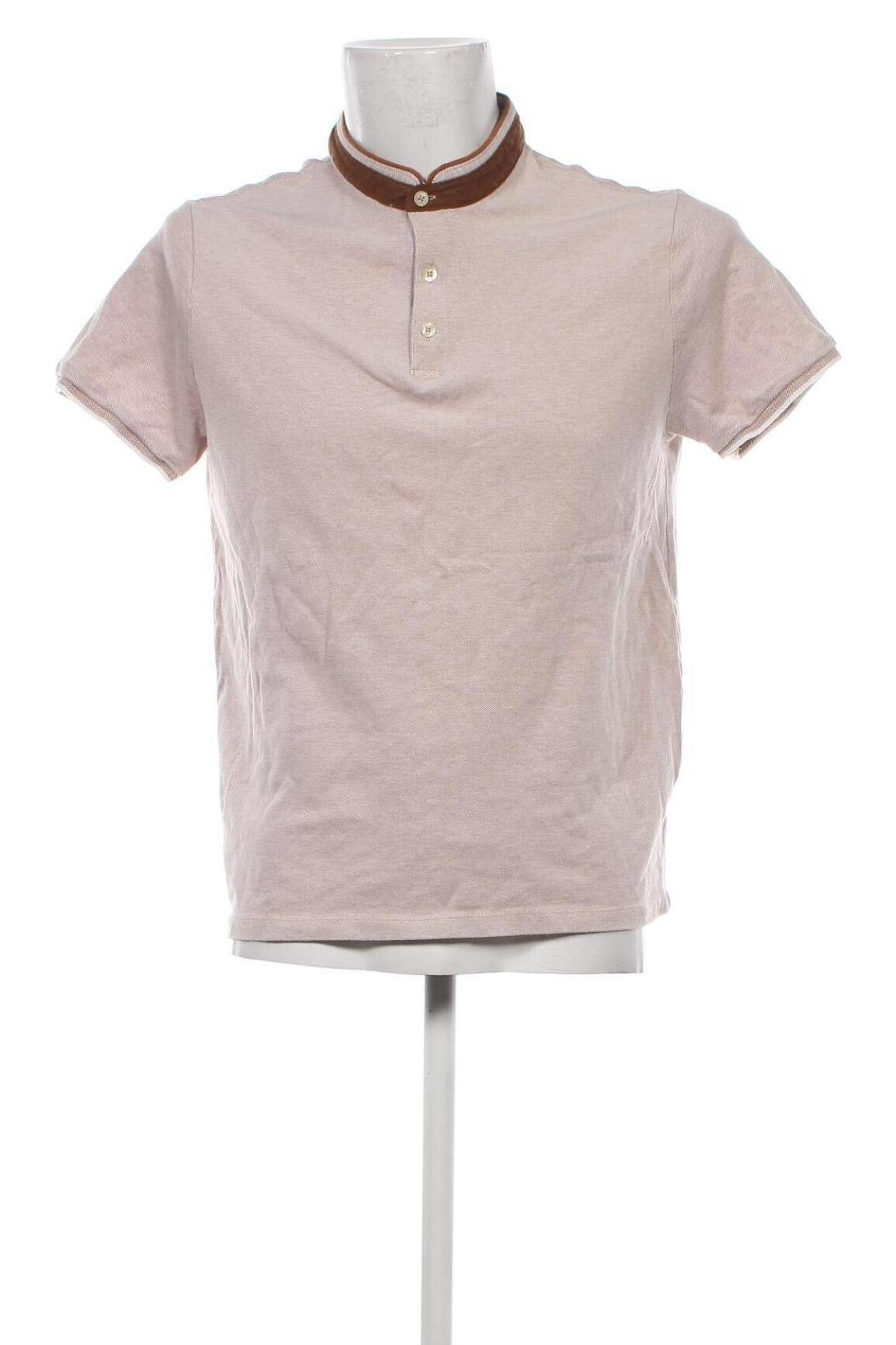 Ανδρικό t-shirt LCW, Μέγεθος XXL, Χρώμα Γκρί, Τιμή 12,63 €