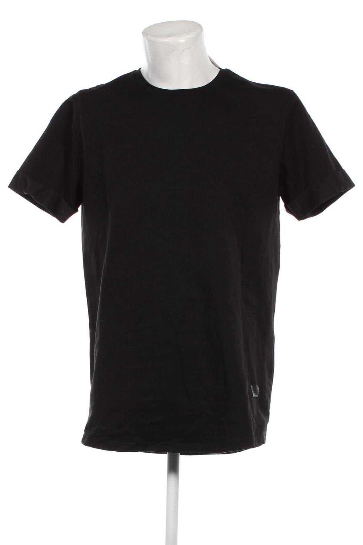 Herren T-Shirt Leif Nelson, Größe XXL, Farbe Schwarz, Preis € 9,05