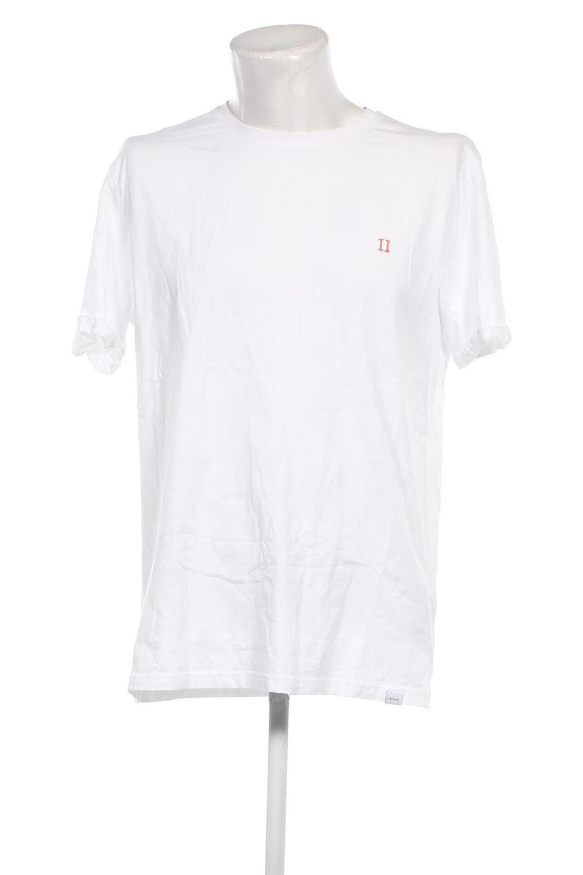 Мъжка тениска Les Deux, Размер XXL, Цвят Черен, Цена 52,64 лв.