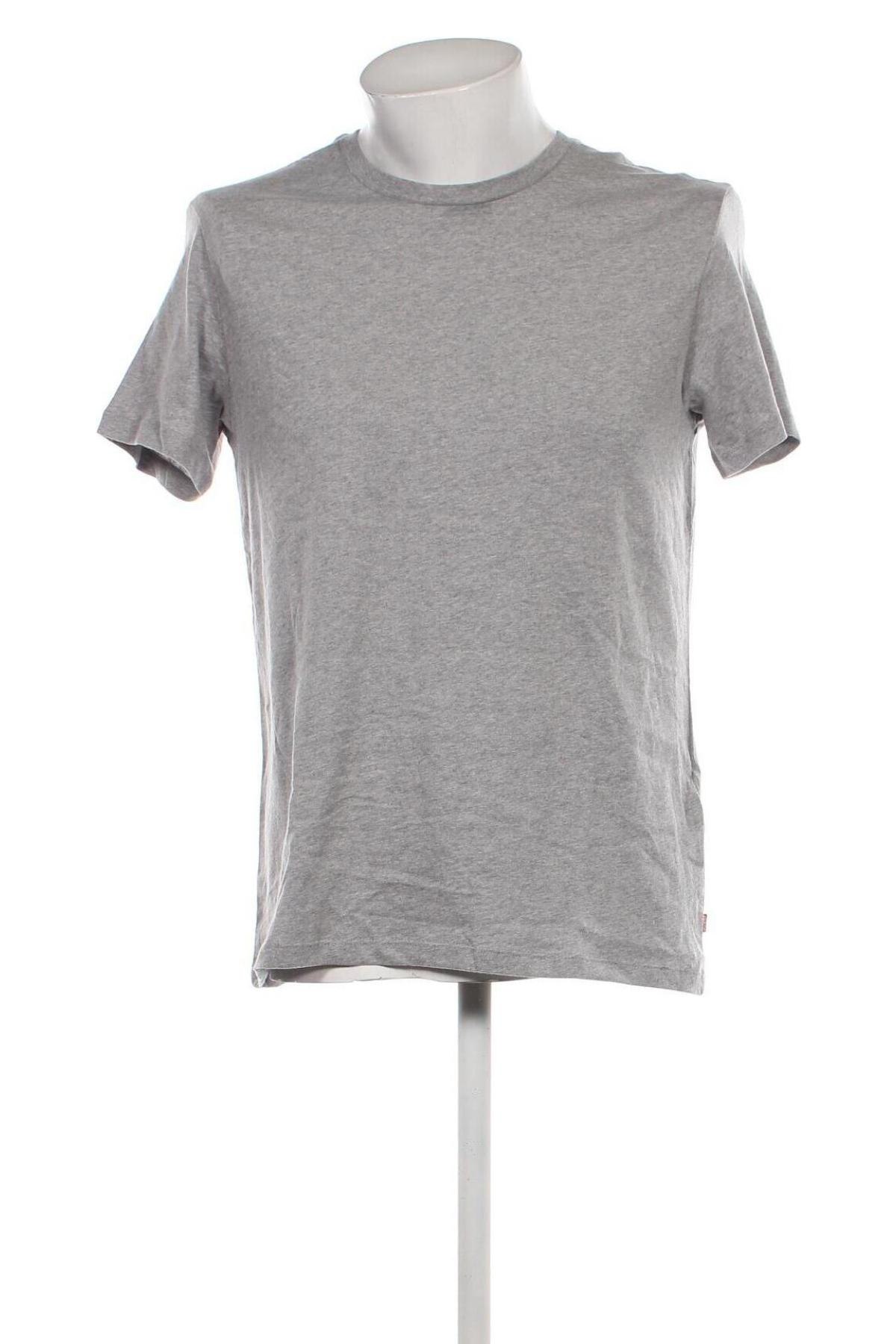 Ανδρικό t-shirt Levi's, Μέγεθος L, Χρώμα Γκρί, Τιμή 28,87 €