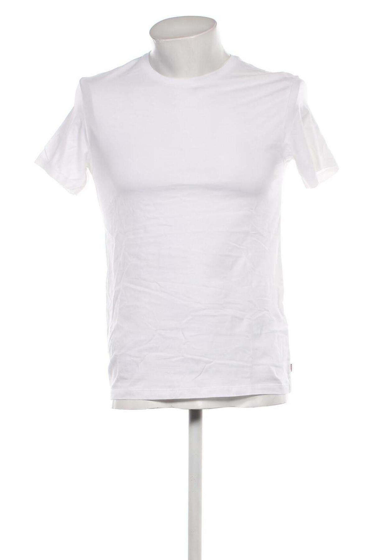 Ανδρικό t-shirt Levi's, Μέγεθος M, Χρώμα Λευκό, Τιμή 28,00 €