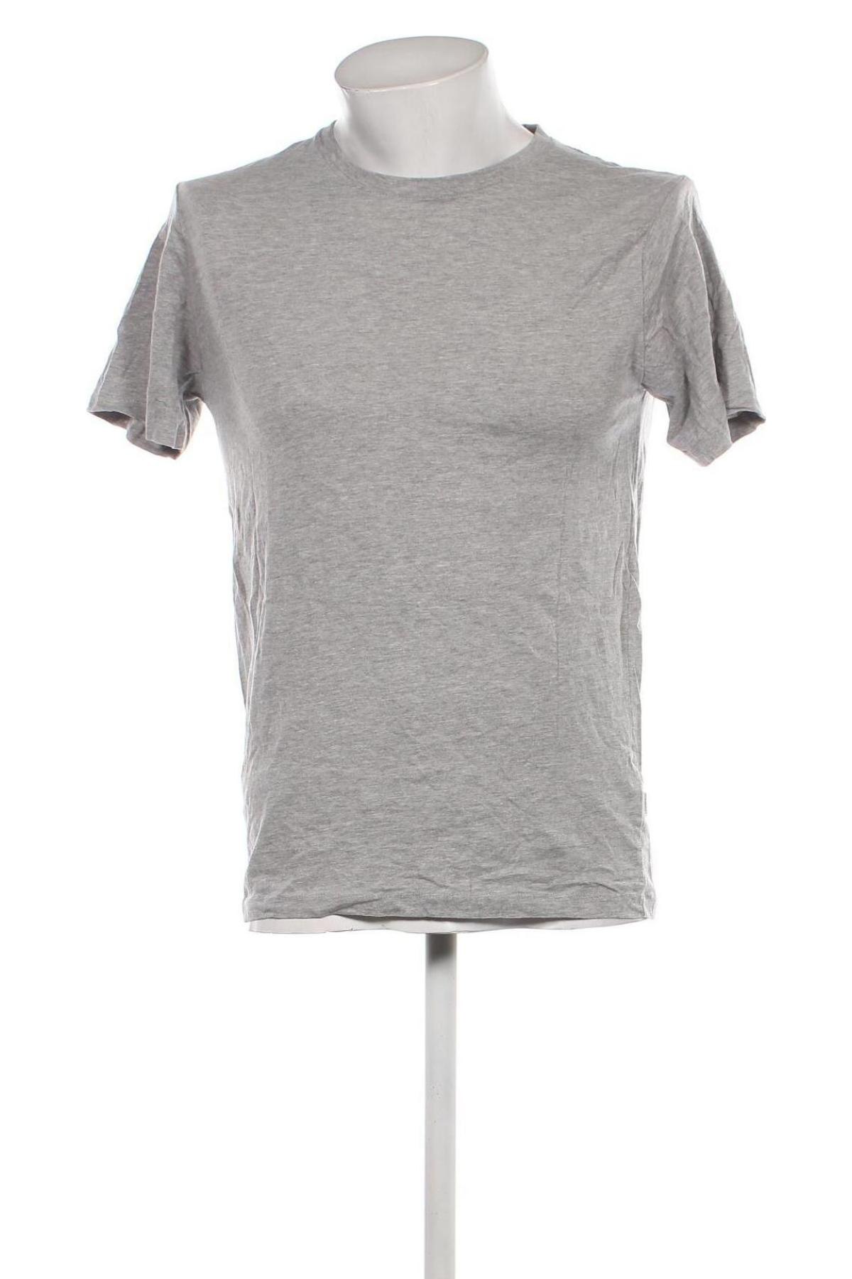 Ανδρικό t-shirt Lindbergh, Μέγεθος M, Χρώμα Γκρί, Τιμή 12,37 €