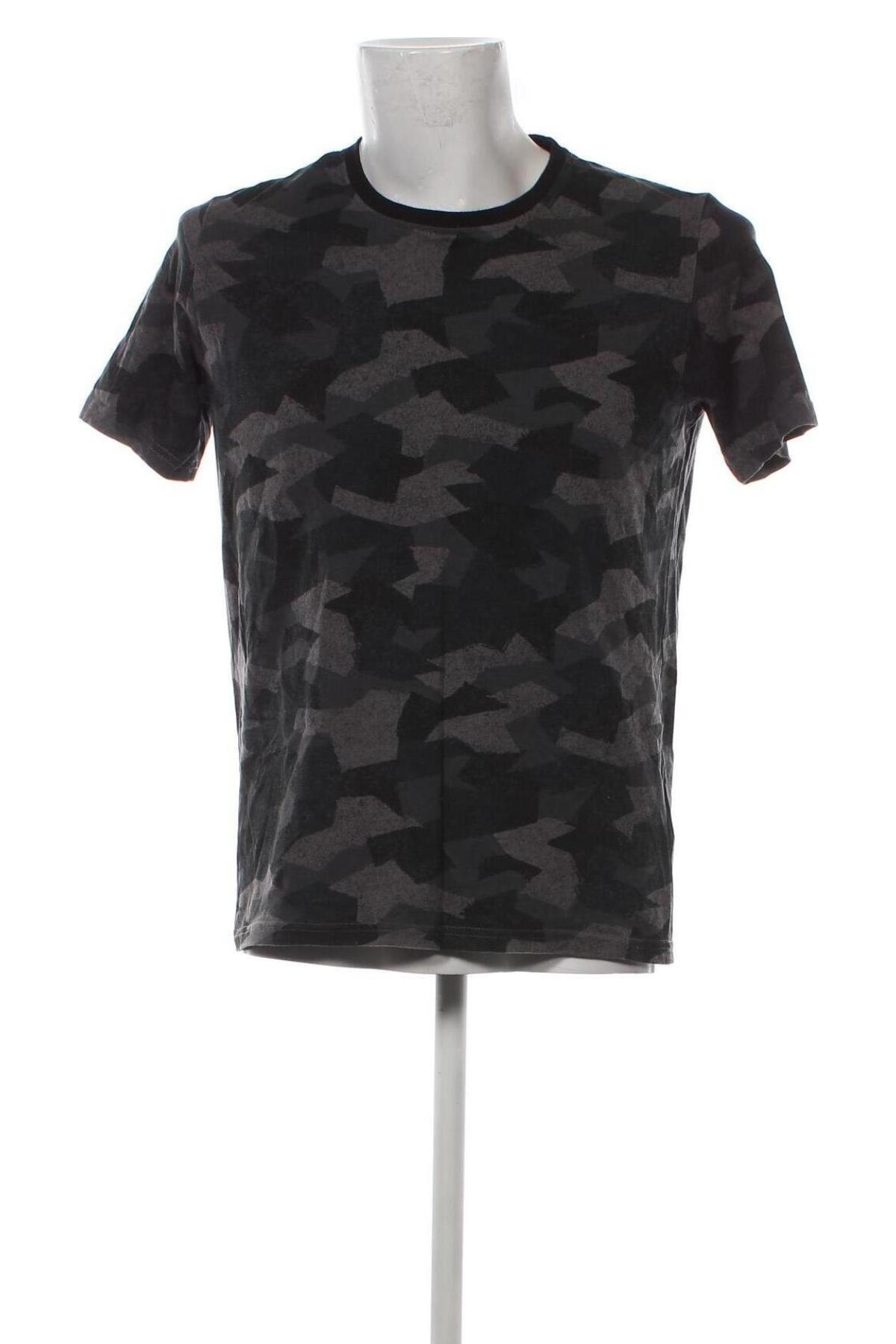 Herren T-Shirt Livergy, Größe M, Farbe Mehrfarbig, Preis 6,65 €