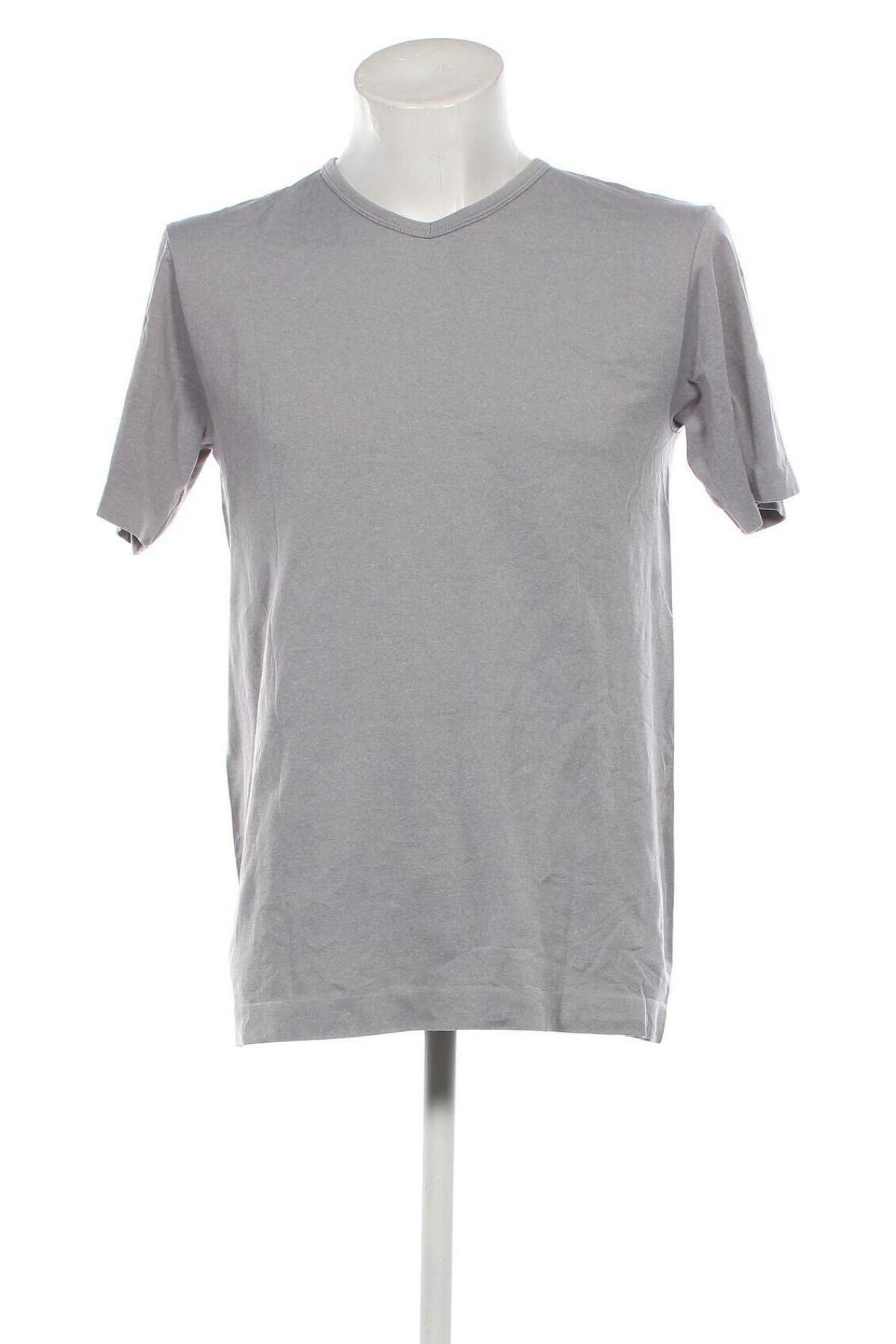 Herren T-Shirt Livergy, Größe XXL, Farbe Grau, Preis € 9,05