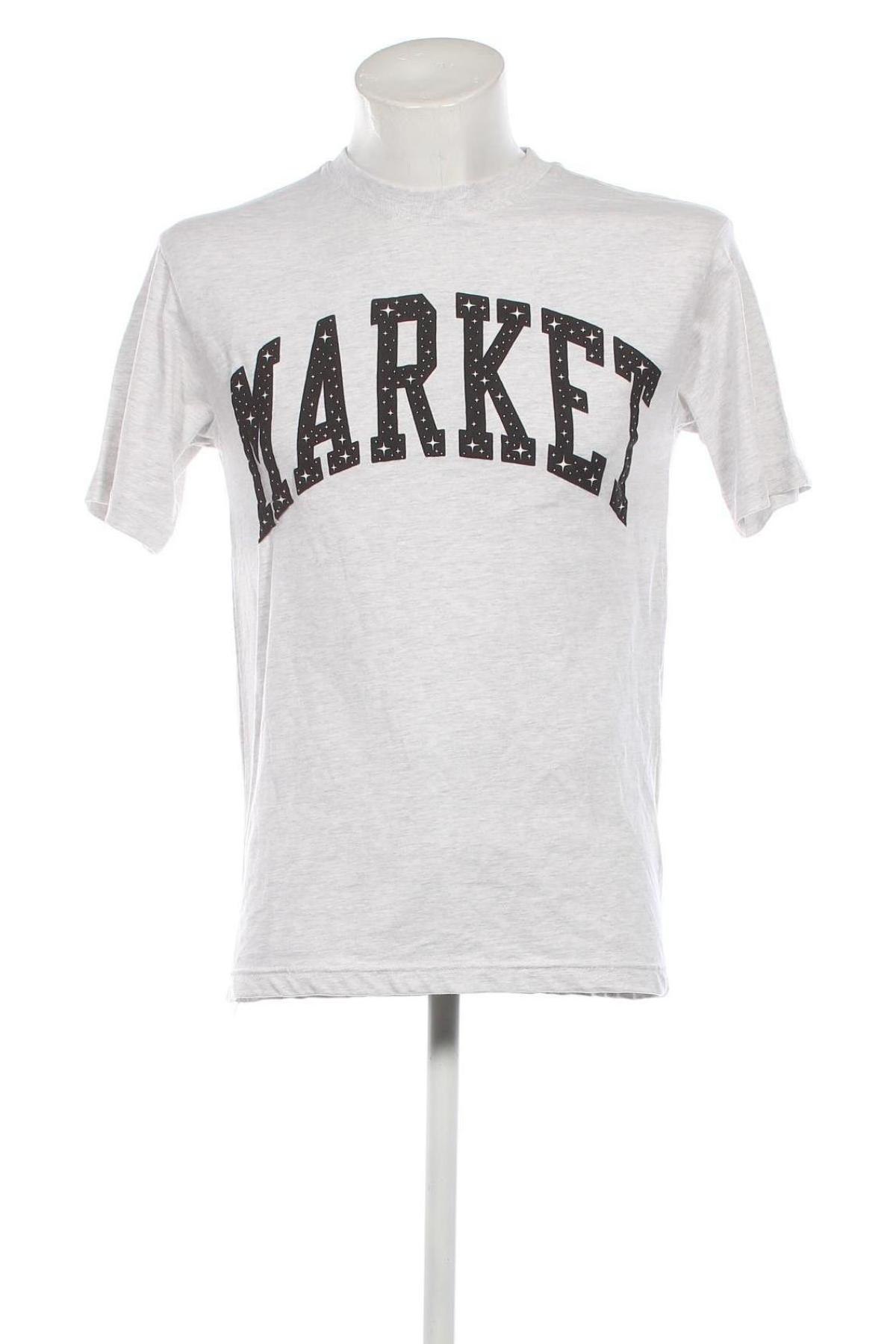 Pánske tričko  Market, Veľkosť S, Farba Sivá, Cena  37,11 €