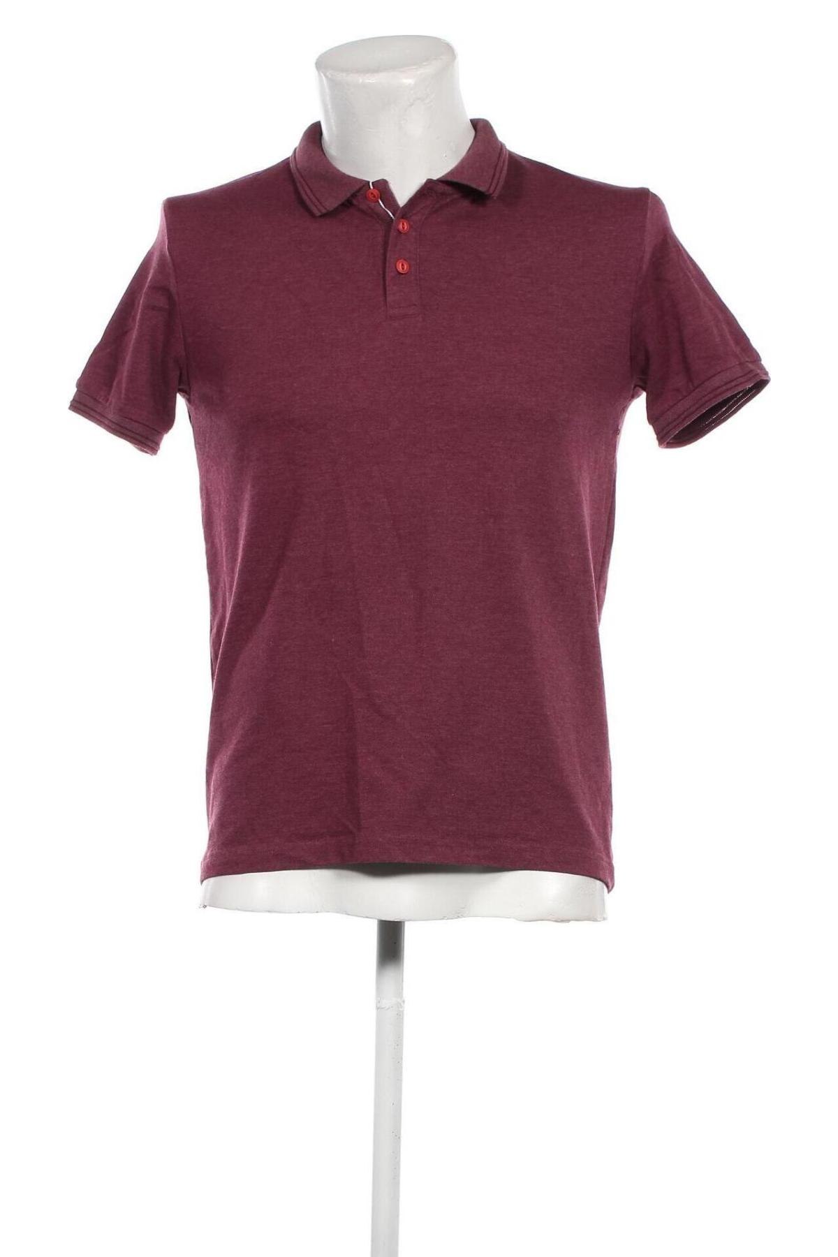 Мъжка тениска Mudo Collection, Размер S, Цвят Лилав, Цена 20,88 лв.