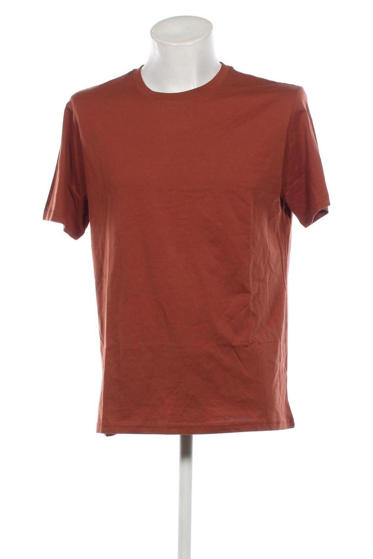 Pánské tričko  Next, Velikost L, Barva Hnědá, Cena  449,00 Kč