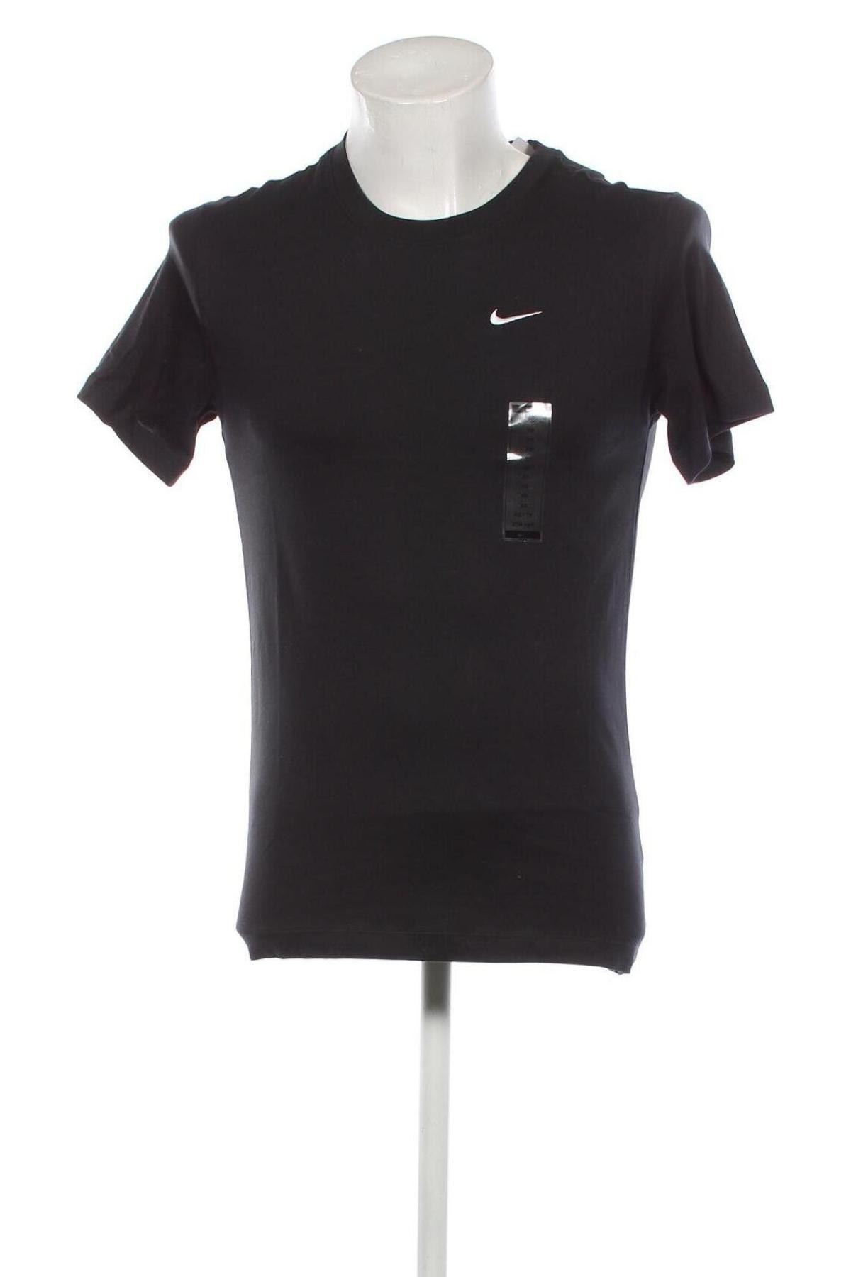 Herren T-Shirt Nike, Größe XS, Farbe Schwarz, Preis 31,96 €