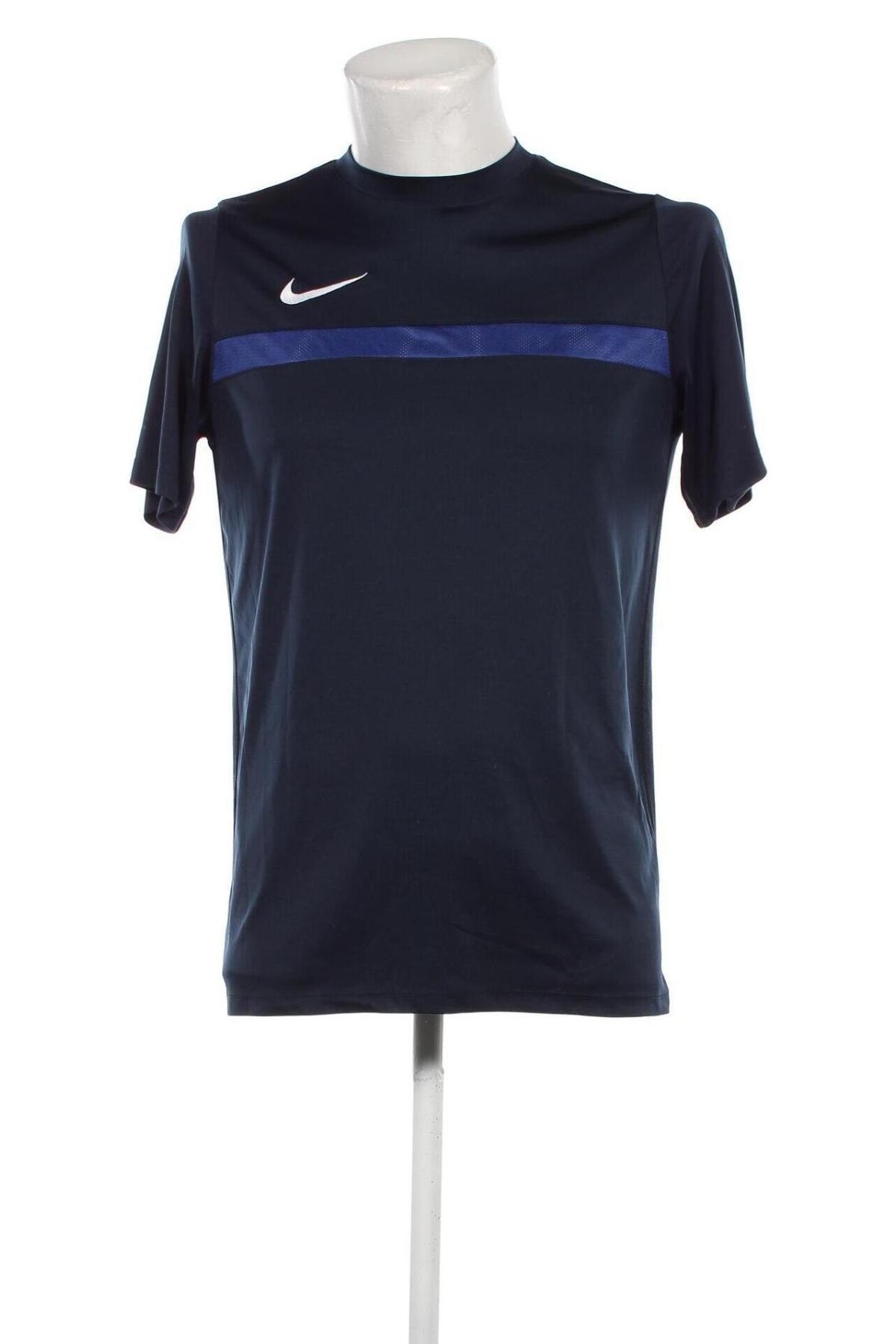 Herren T-Shirt Nike, Größe L, Farbe Blau, Preis € 18,79