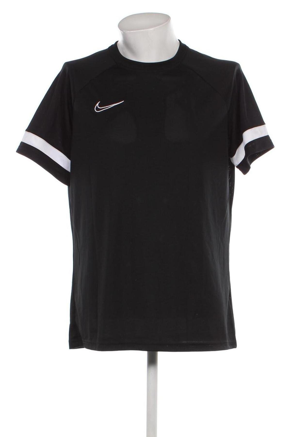 Męski T-shirt Nike, Rozmiar XL, Kolor Czarny, Cena 86,36 zł