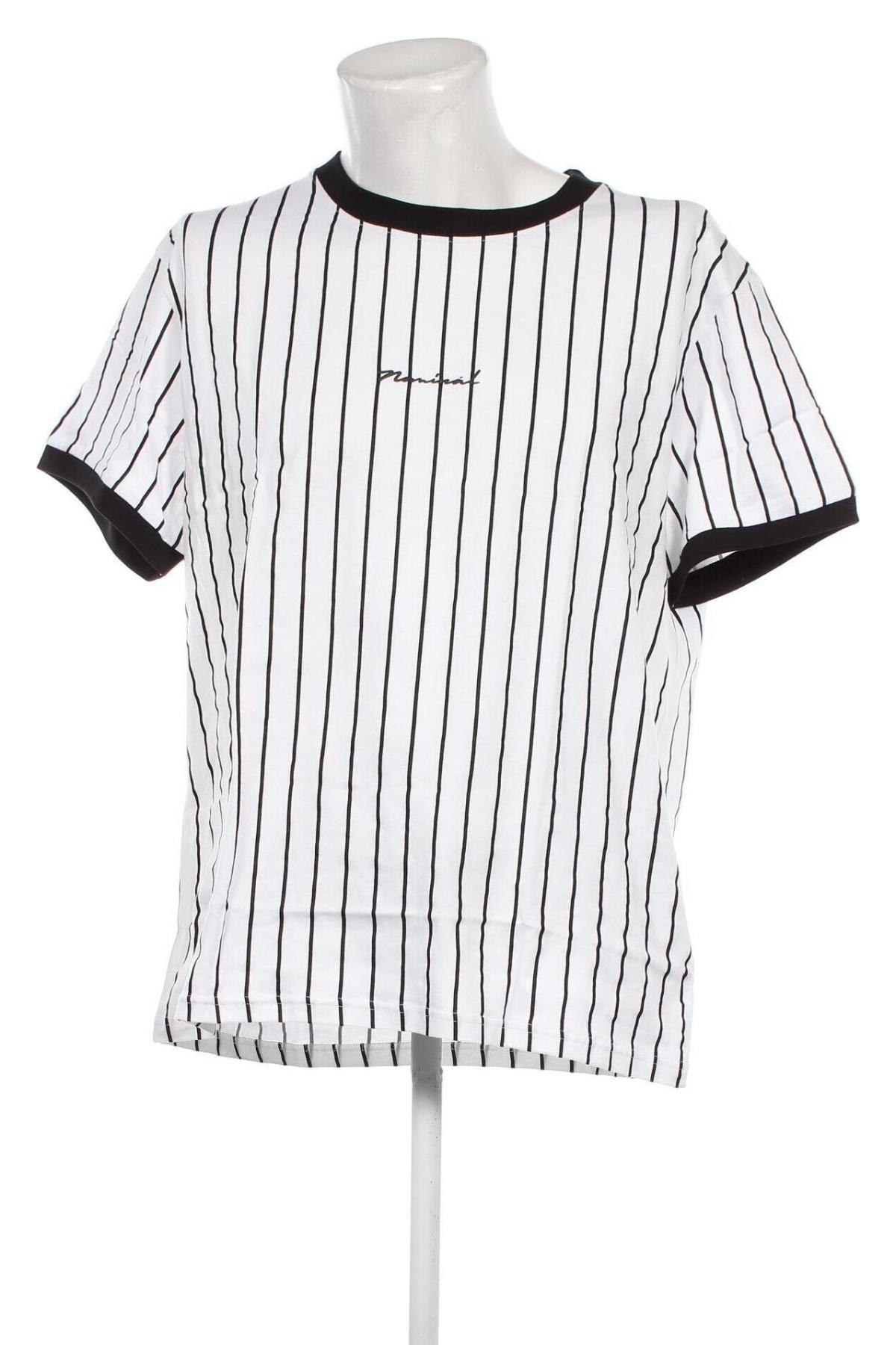 Ανδρικό t-shirt Nominal, Μέγεθος 3XL, Χρώμα Πολύχρωμο, Τιμή 14,54 €