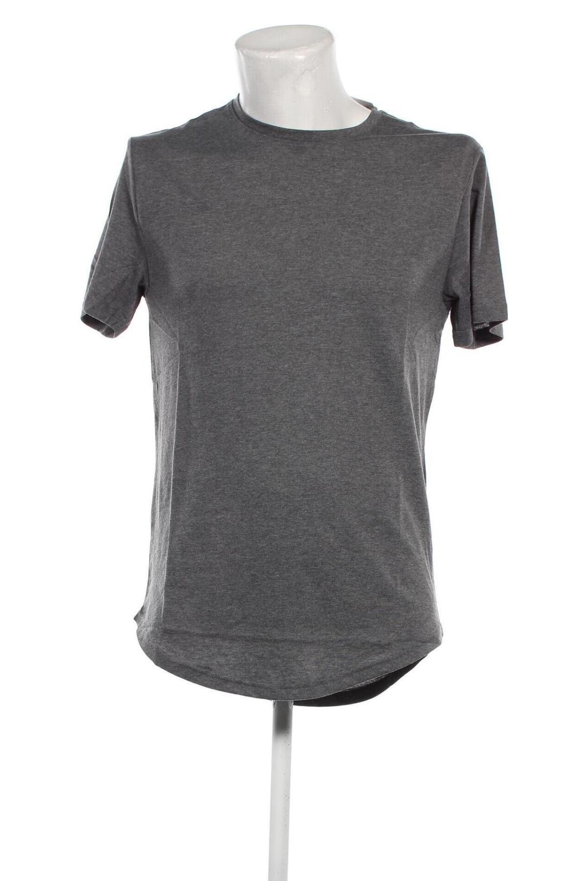 Ανδρικό t-shirt Only & Sons, Μέγεθος S, Χρώμα Γκρί, Τιμή 10,82 €