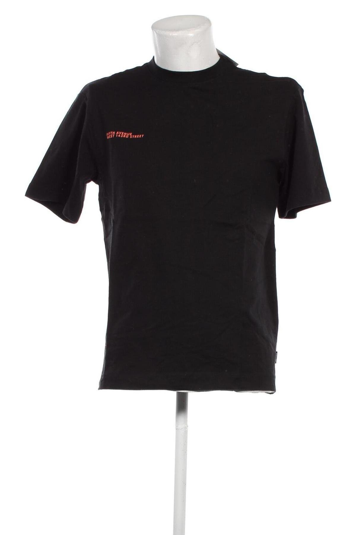 Herren T-Shirt Only & Sons, Größe XS, Farbe Schwarz, Preis 5,63 €