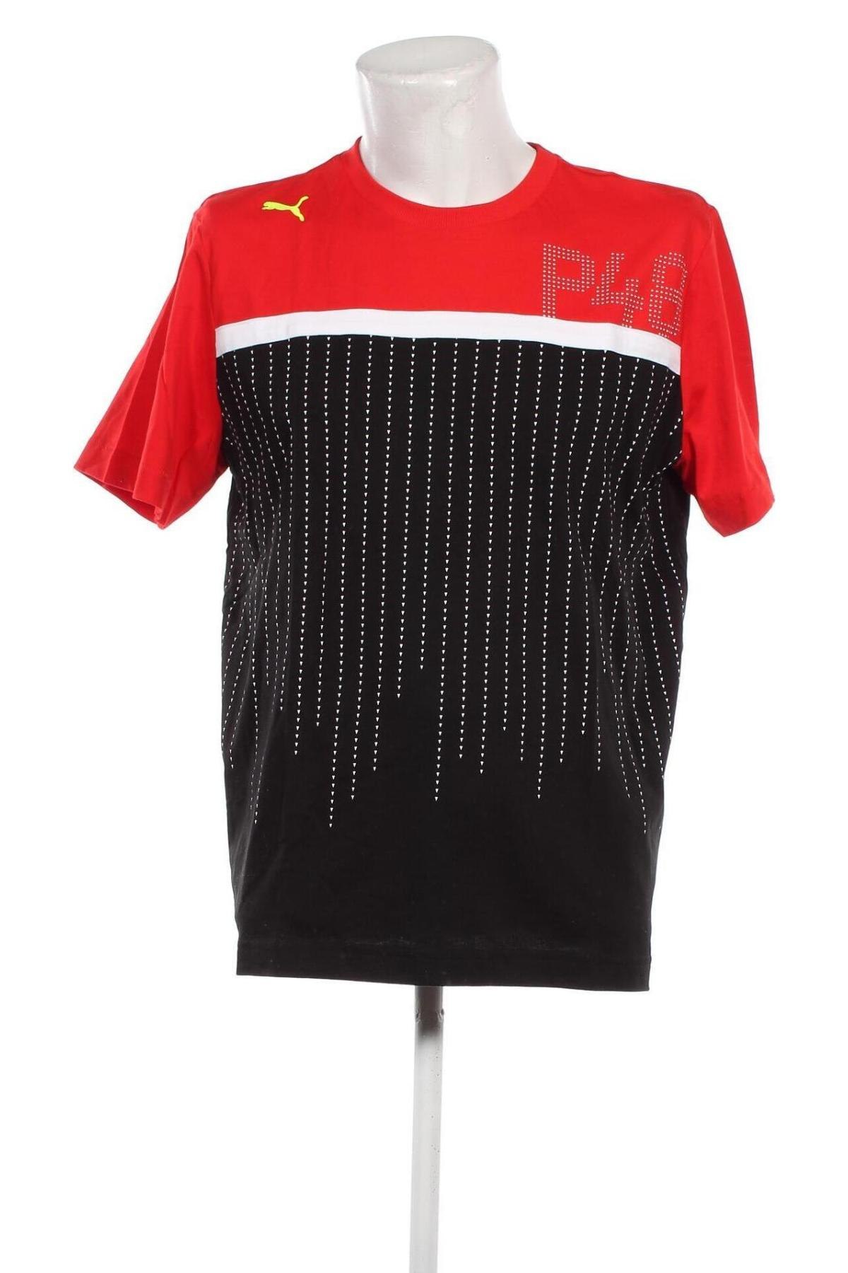 Ανδρικό t-shirt PUMA, Μέγεθος XL, Χρώμα Πολύχρωμο, Τιμή 30,04 €