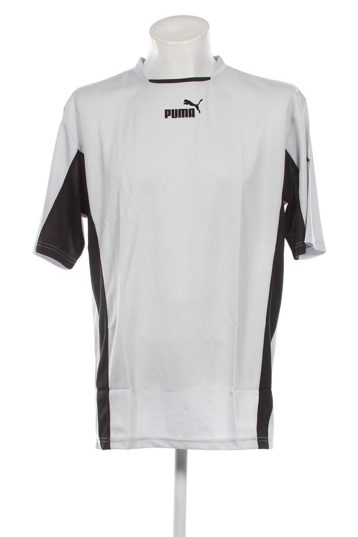 Tricou de bărbați PUMA, Mărime XL, Culoare Gri, Preț 81,58 Lei