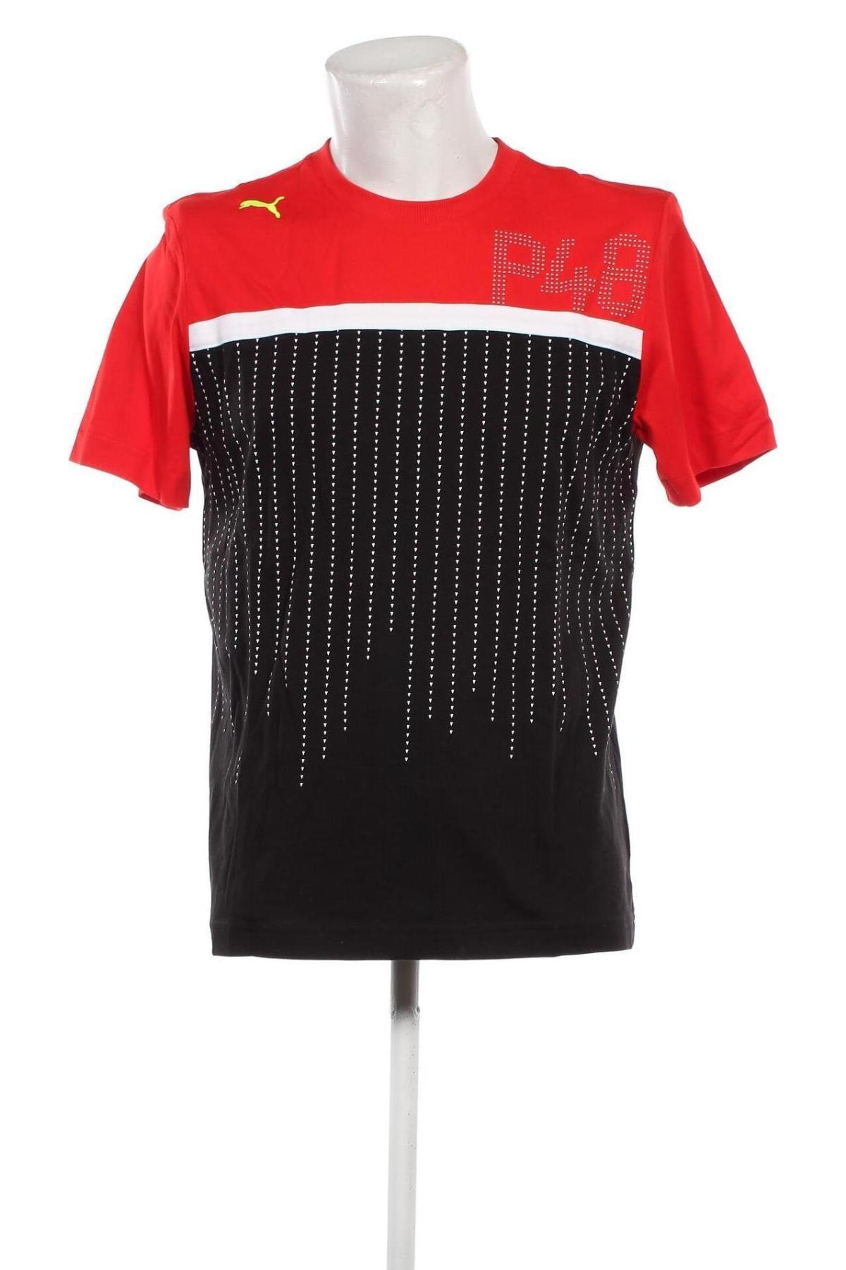 Ανδρικό t-shirt PUMA, Μέγεθος L, Χρώμα Πολύχρωμο, Τιμή 30,04 €