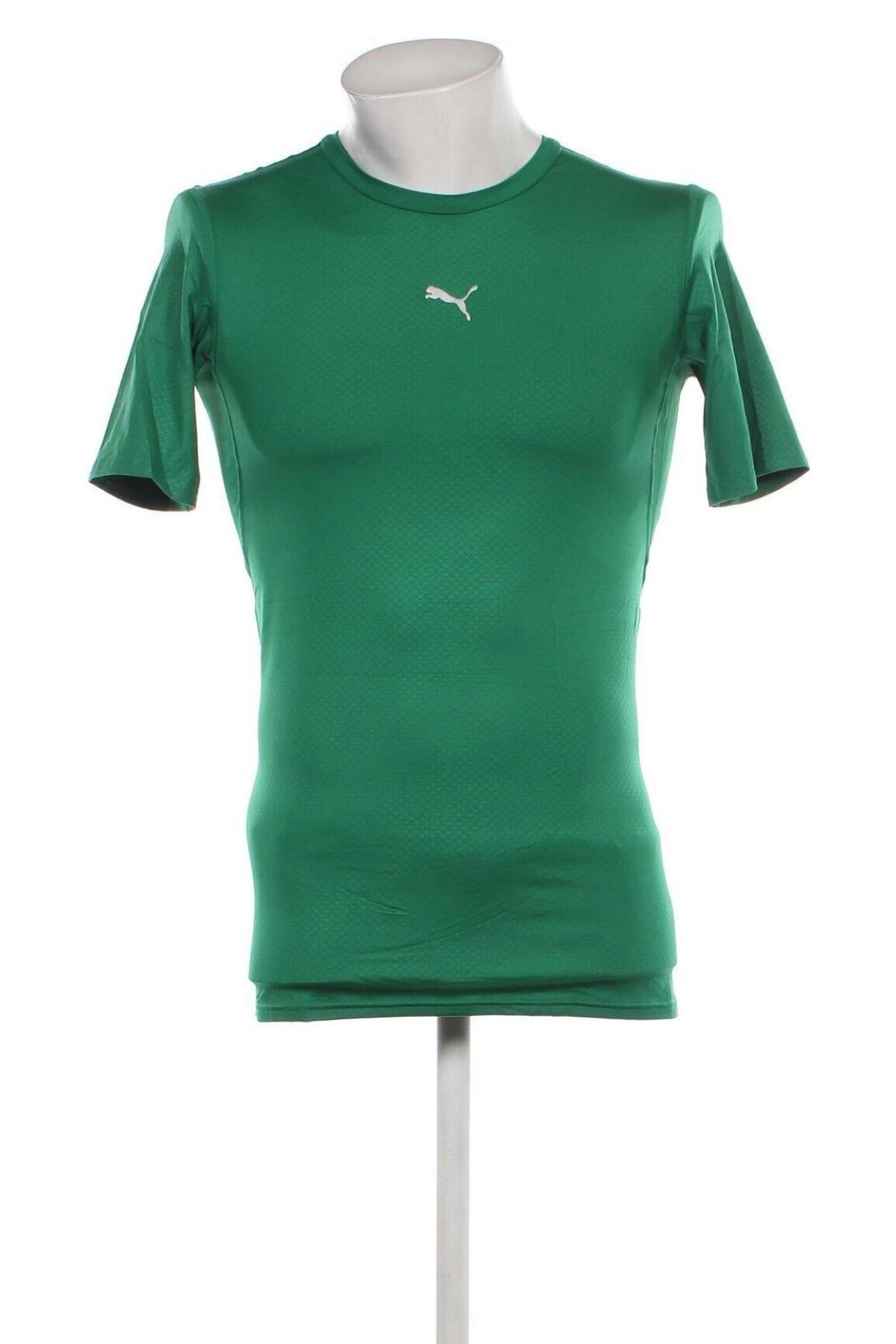 Pánské tričko  PUMA, Velikost L, Barva Zelená, Cena  845,00 Kč