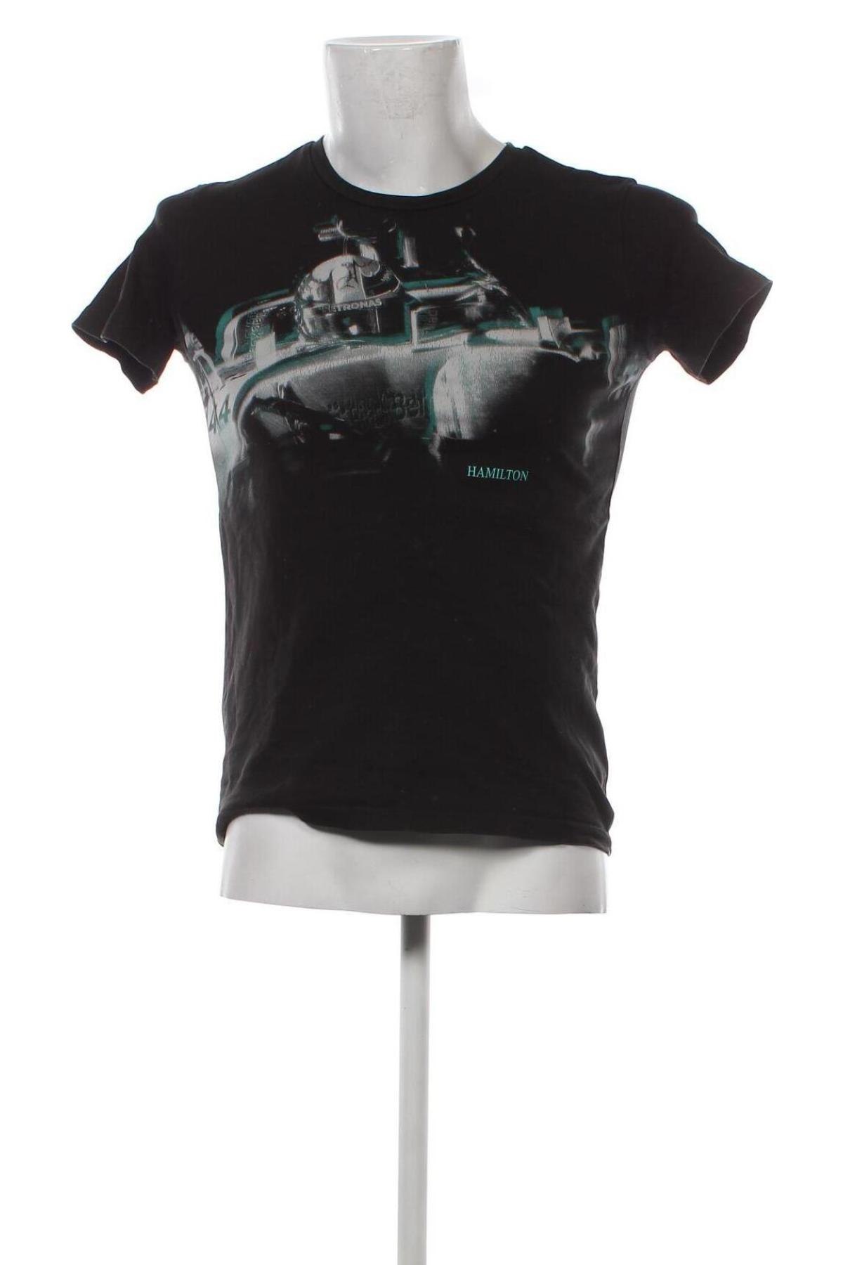 Herren T-Shirt PUMA, Größe S, Farbe Schwarz, Preis 15,35 €