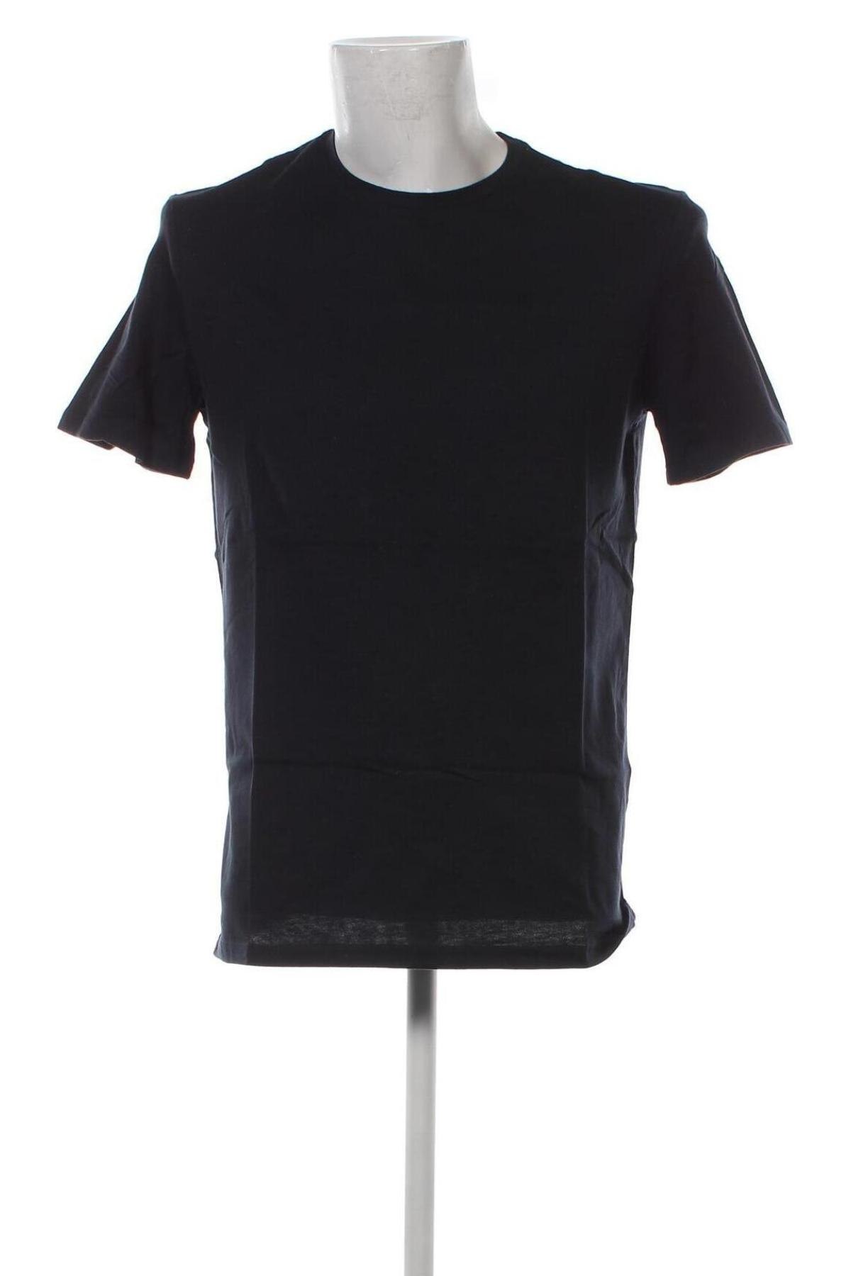 Pánske tričko  Pier One, Veľkosť L, Farba Modrá, Cena  10,82 €