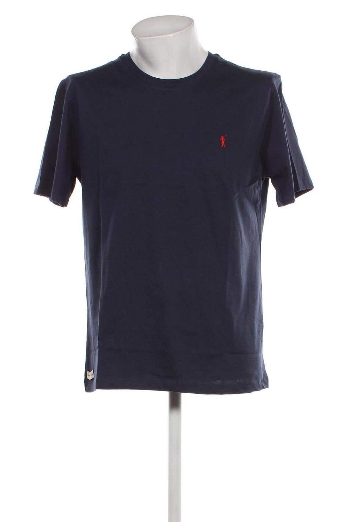 Мъжка тениска Polo Club, Размер XL, Цвят Син, Цена 52,64 лв.