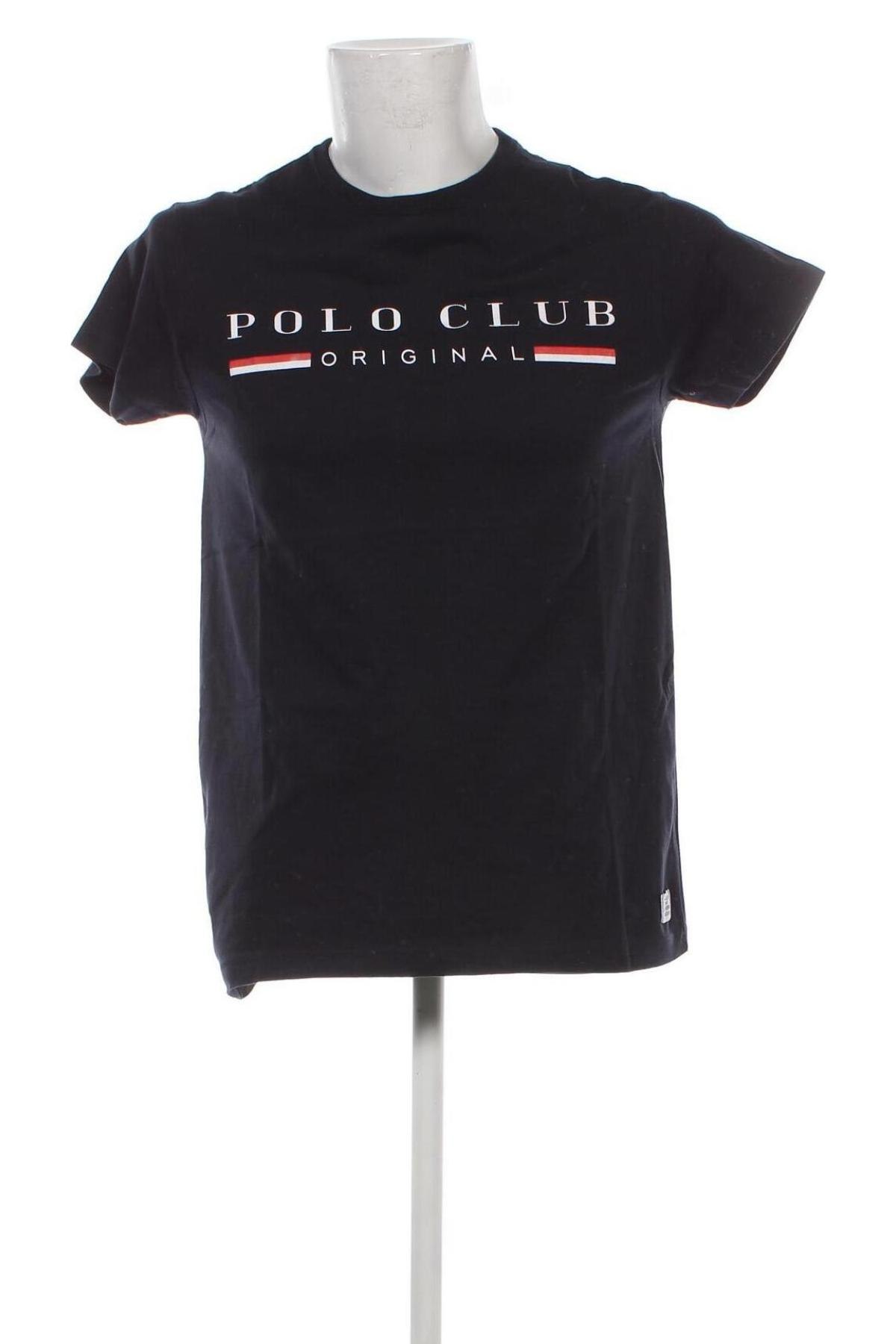 Pánske tričko  Polo Club, Veľkosť M, Farba Modrá, Cena  12,79 €