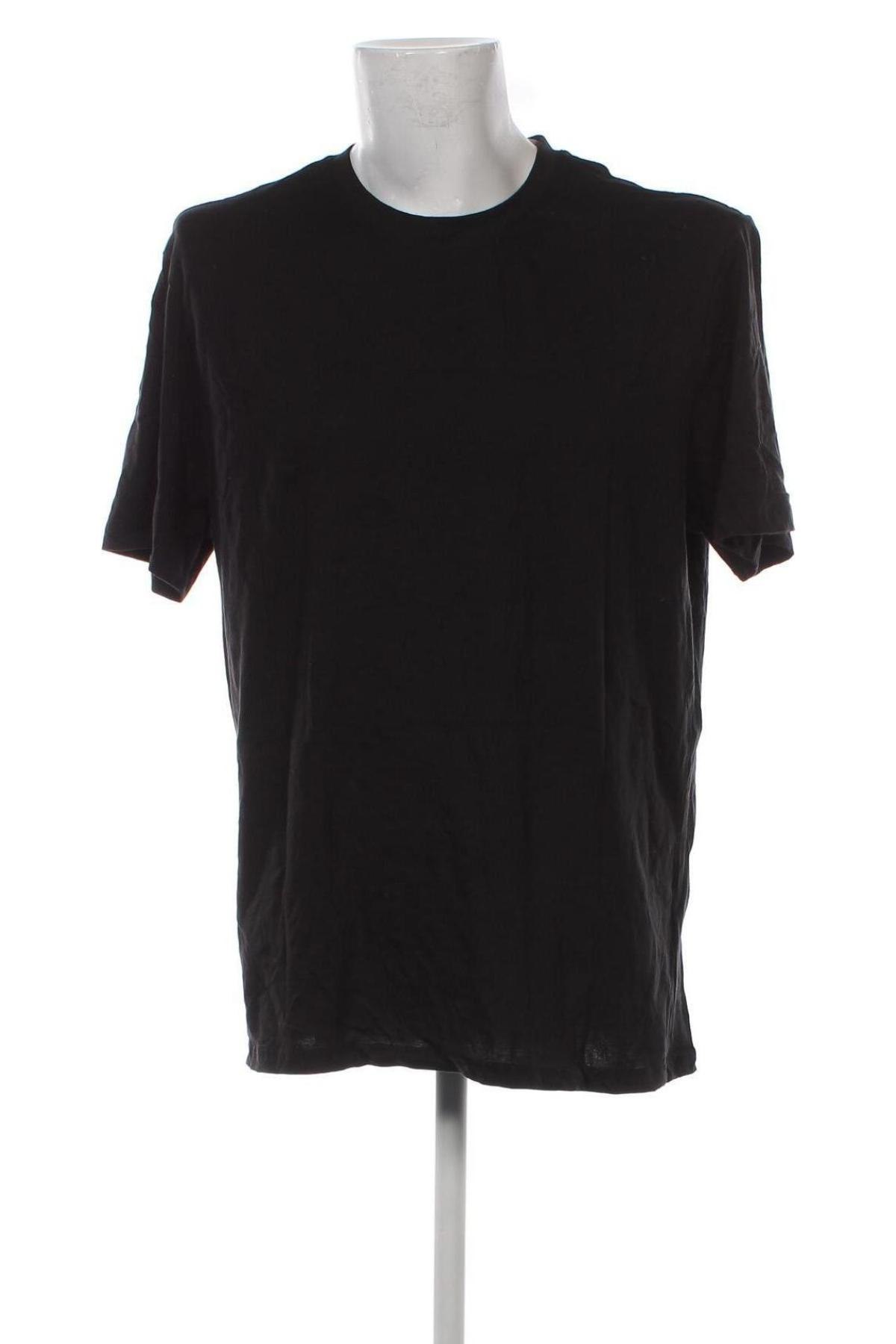 Pánske tričko  Primark, Veľkosť XXL, Farba Čierna, Cena  7,37 €