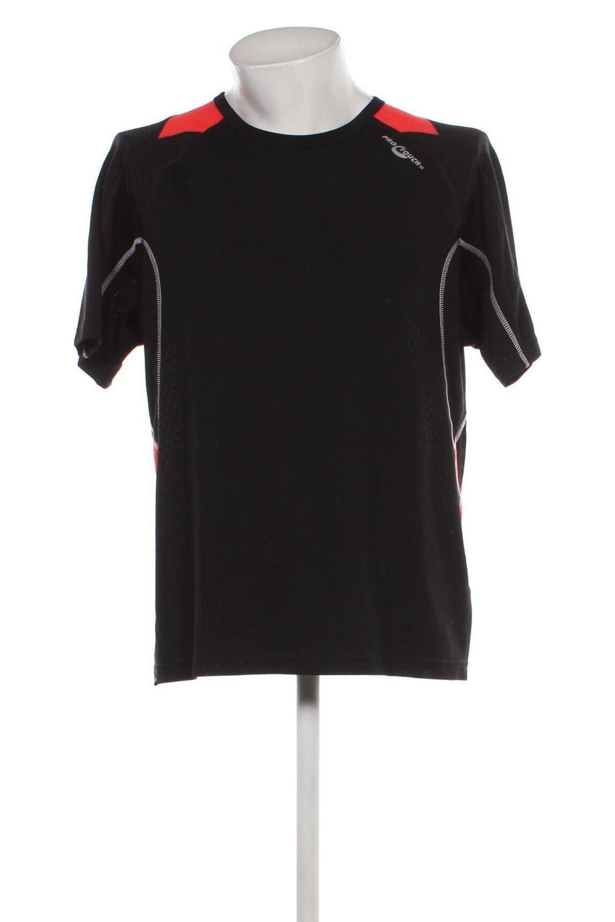 Tricou de bărbați Pro Touch, Mărime XL, Culoare Negru, Preț 42,76 Lei