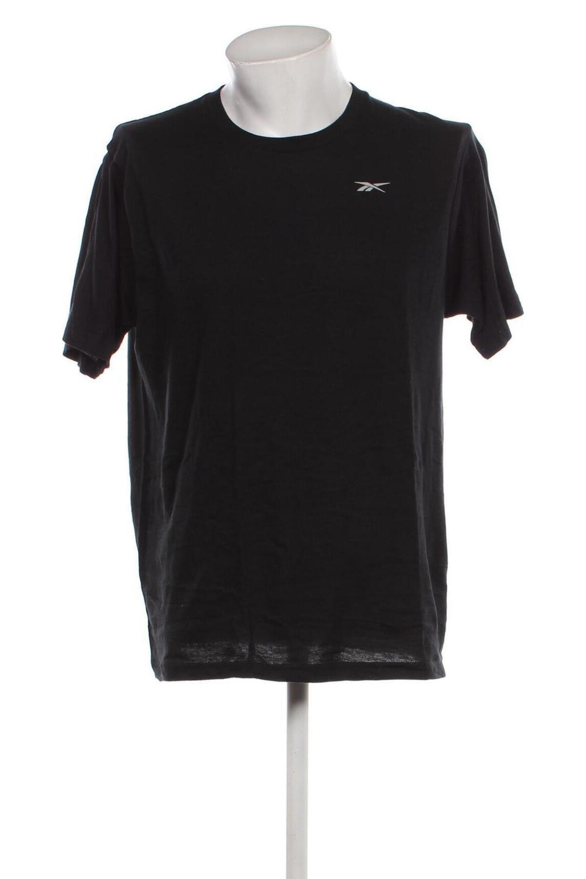 Tricou de bărbați Reebok, Mărime XL, Culoare Negru, Preț 191,71 Lei