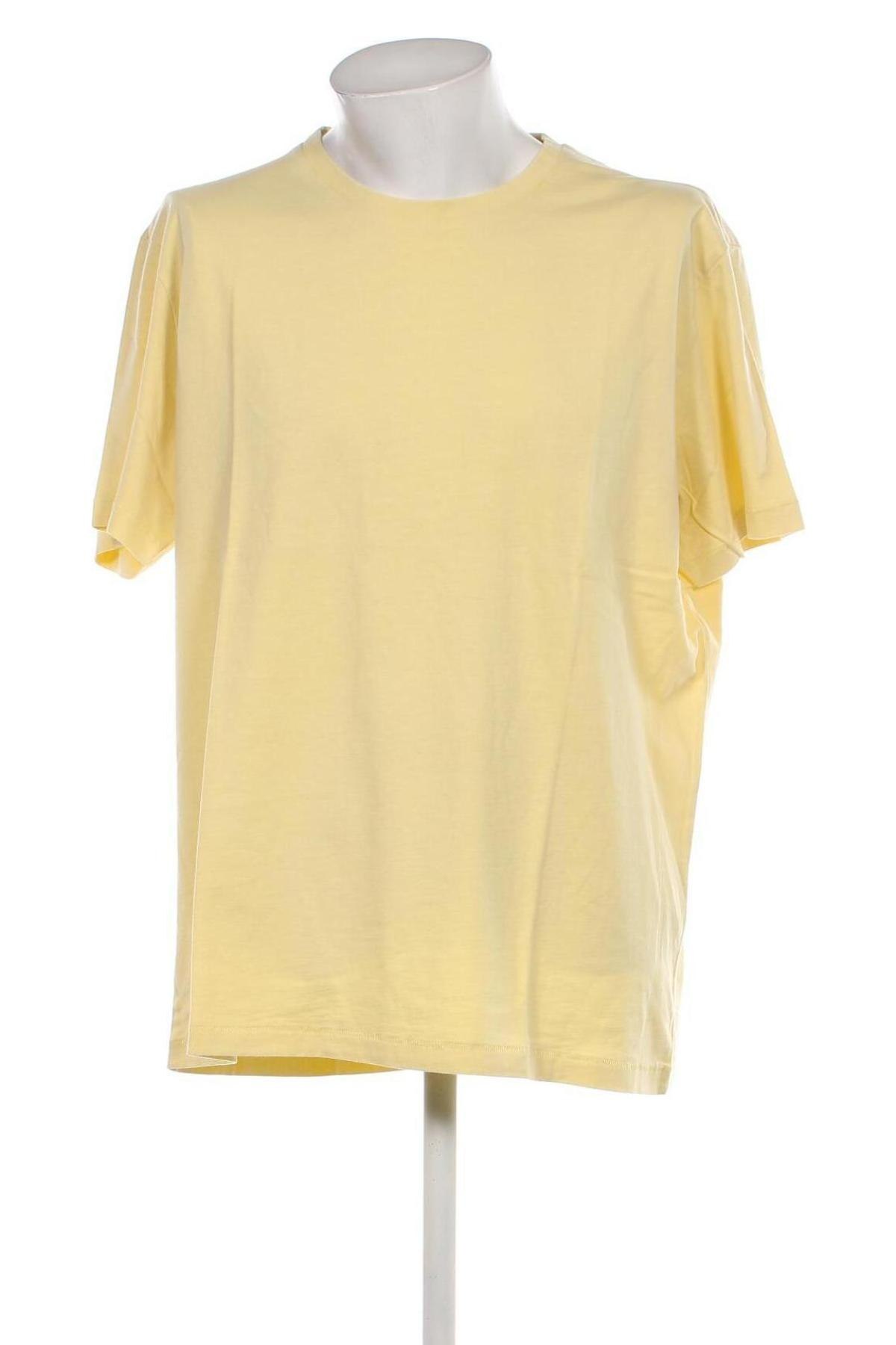 Pánské tričko  S.Oliver, Velikost XXL, Barva Žlutá, Cena  337,00 Kč