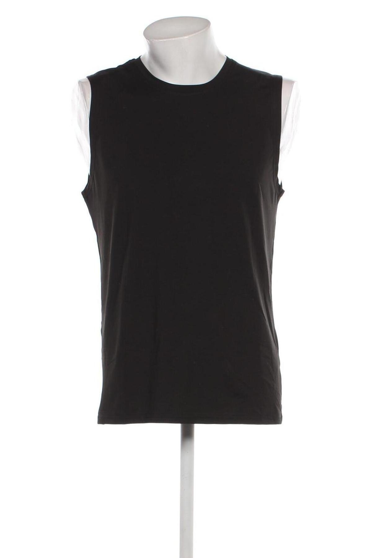 Мъжка тениска SHEIN, Размер XL, Цвят Черен, Цена 5,85 лв.