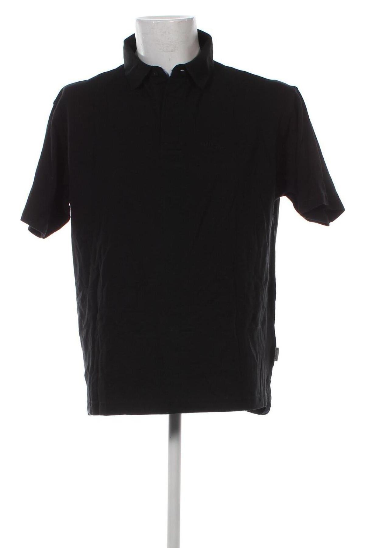 Ανδρικό t-shirt Slazenger, Μέγεθος XL, Χρώμα Μαύρο, Τιμή 8,04 €