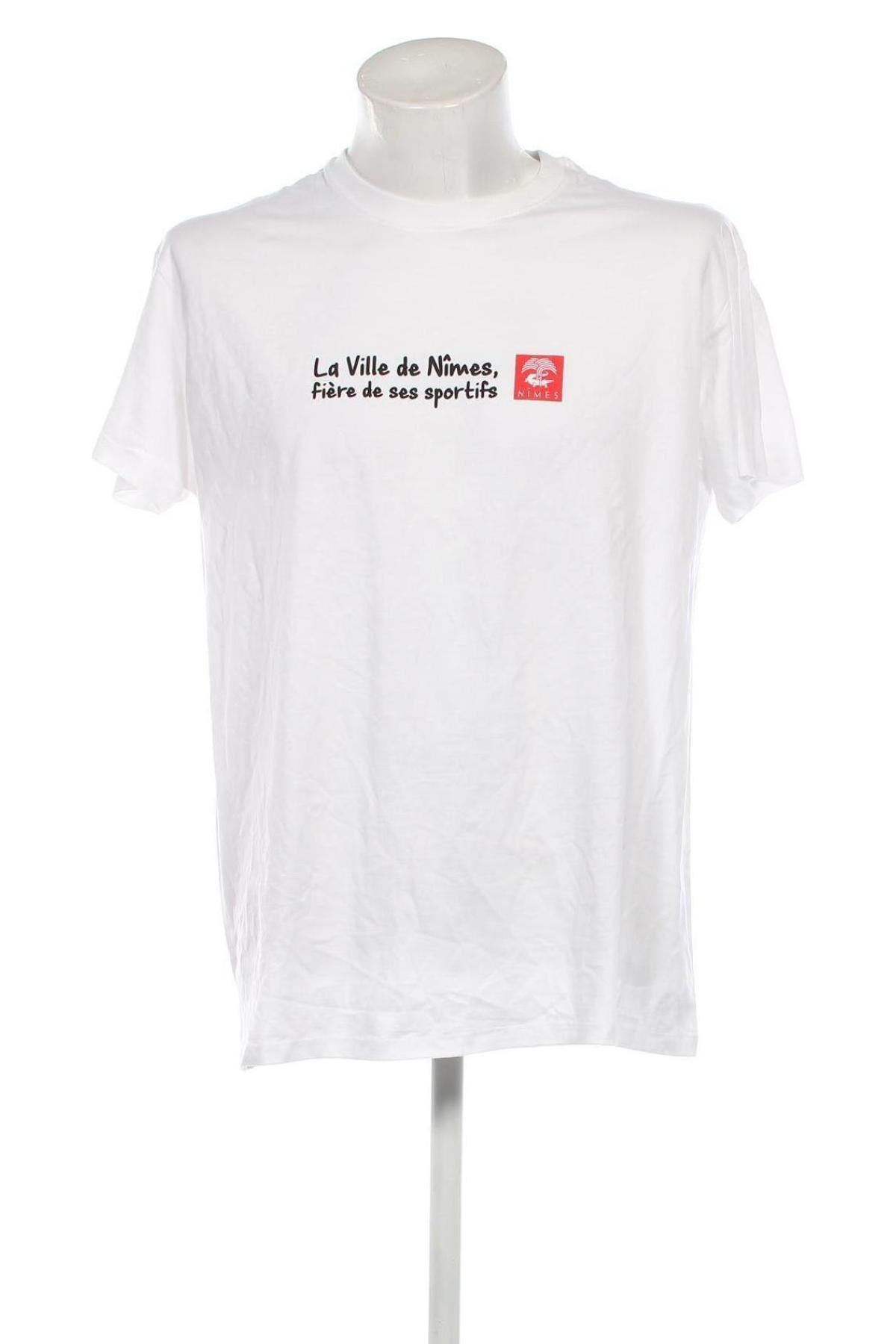 Ανδρικό t-shirt Sol's, Μέγεθος XL, Χρώμα Λευκό, Τιμή 10,82 €