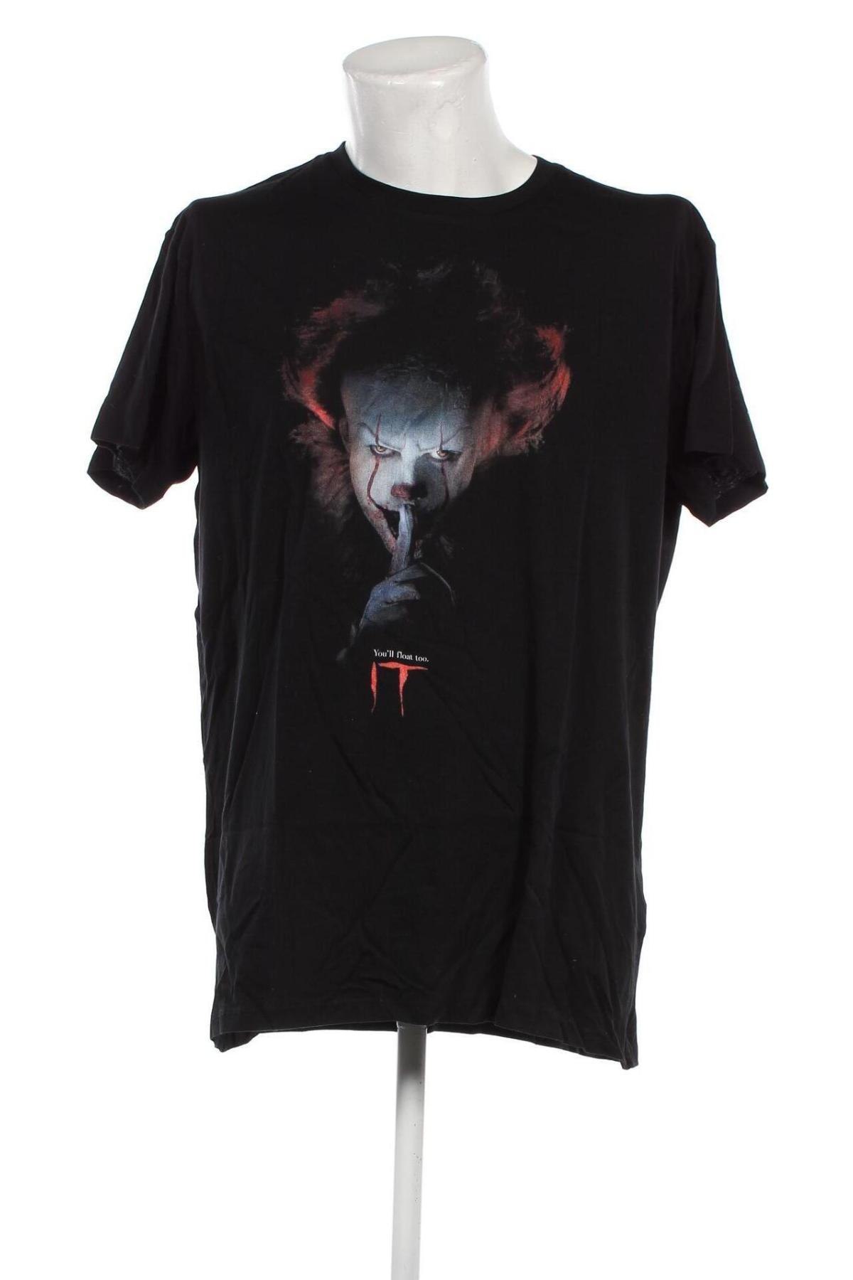 Herren T-Shirt Sol's, Größe XXL, Farbe Schwarz, Preis € 10,82